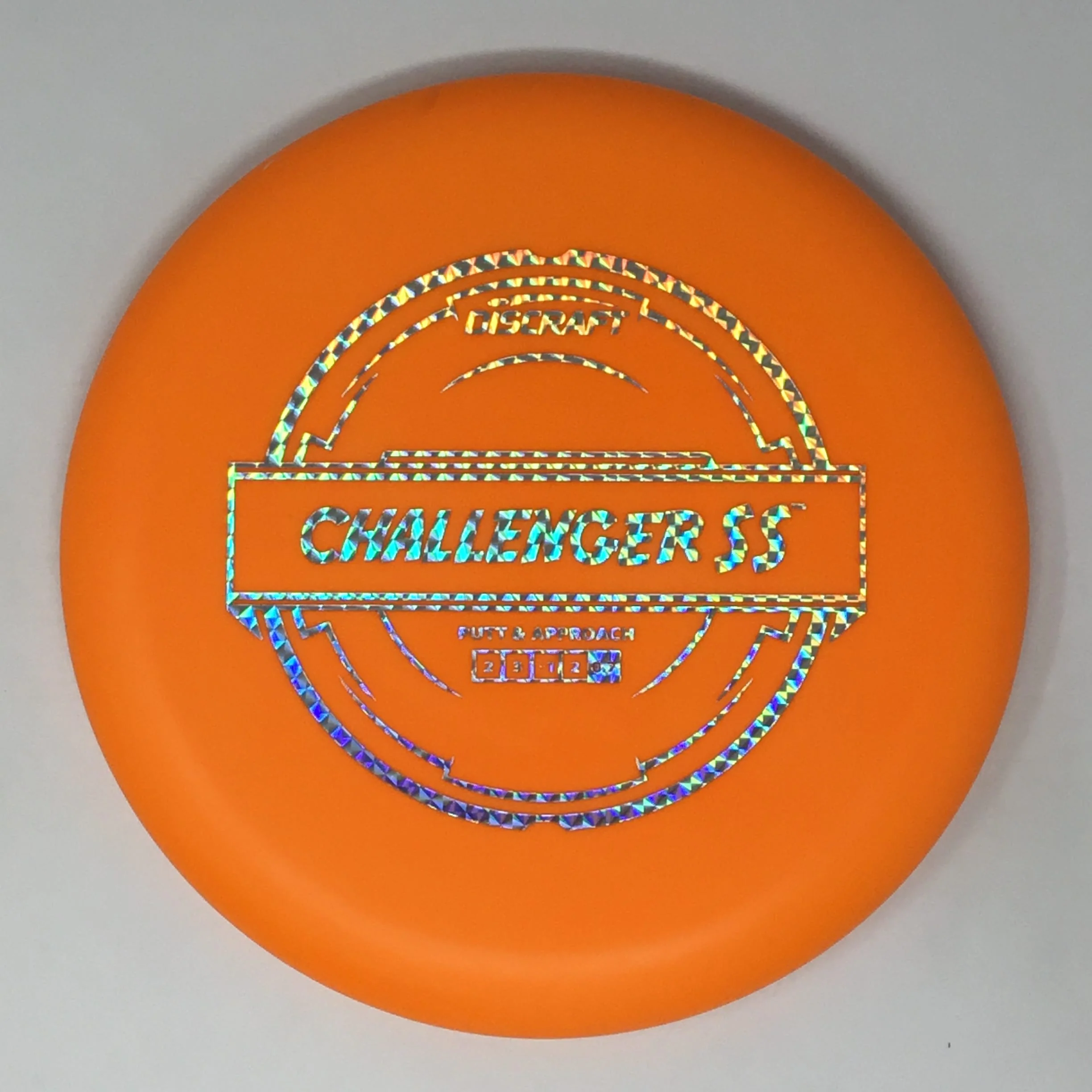 Challenger SS (Putter Line) - Image 31