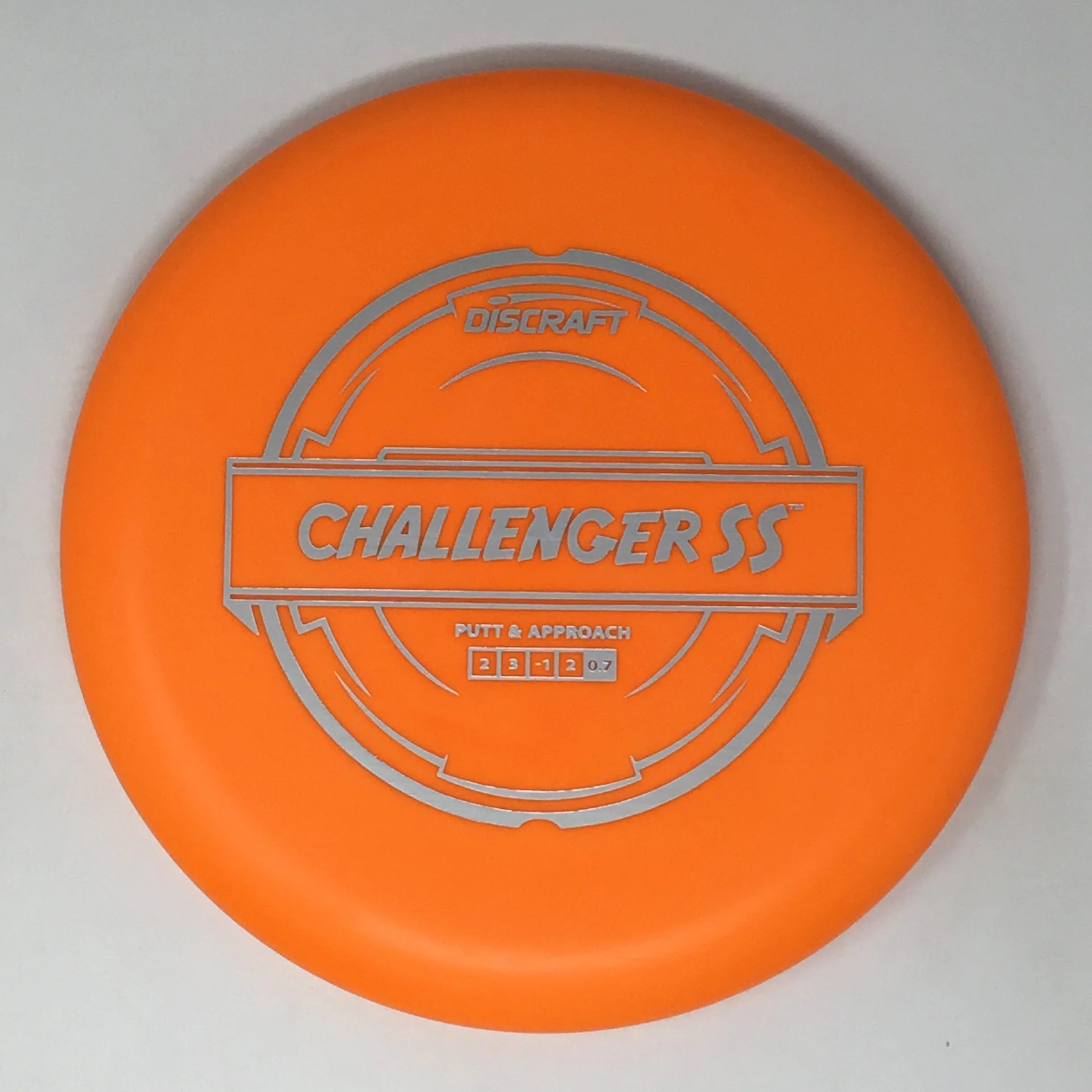 Challenger SS (Putter Line) - Image 32