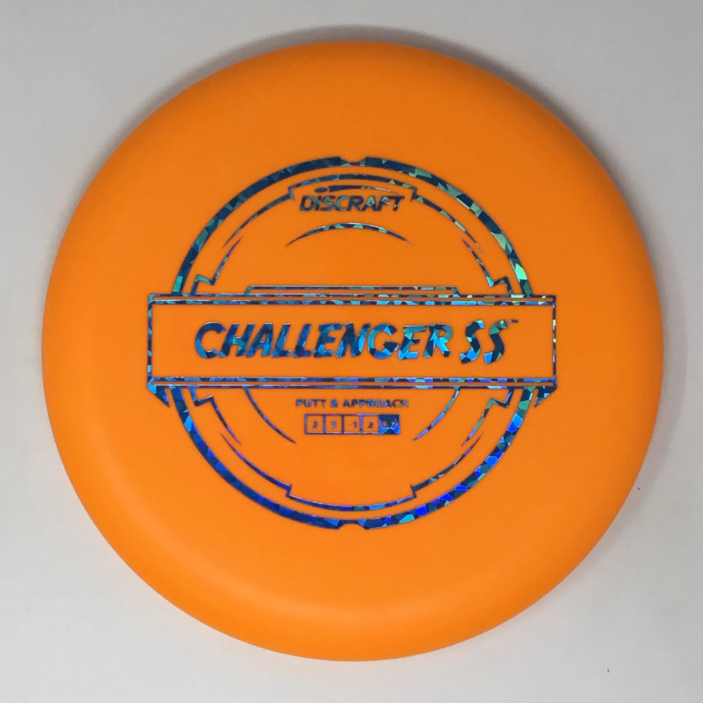 Challenger SS (Putter Line) - Image 33