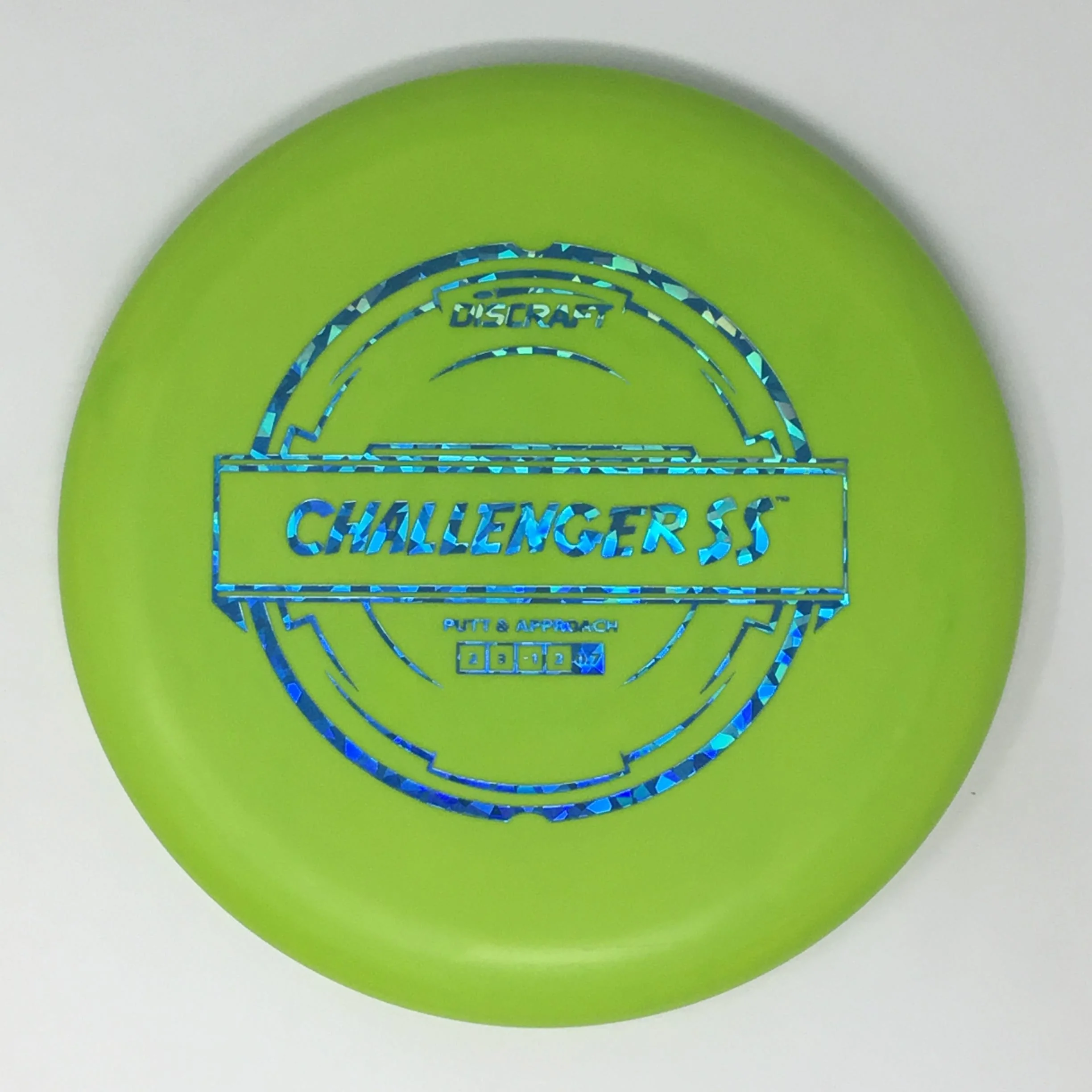 Challenger SS (Putter Line) - Image 35