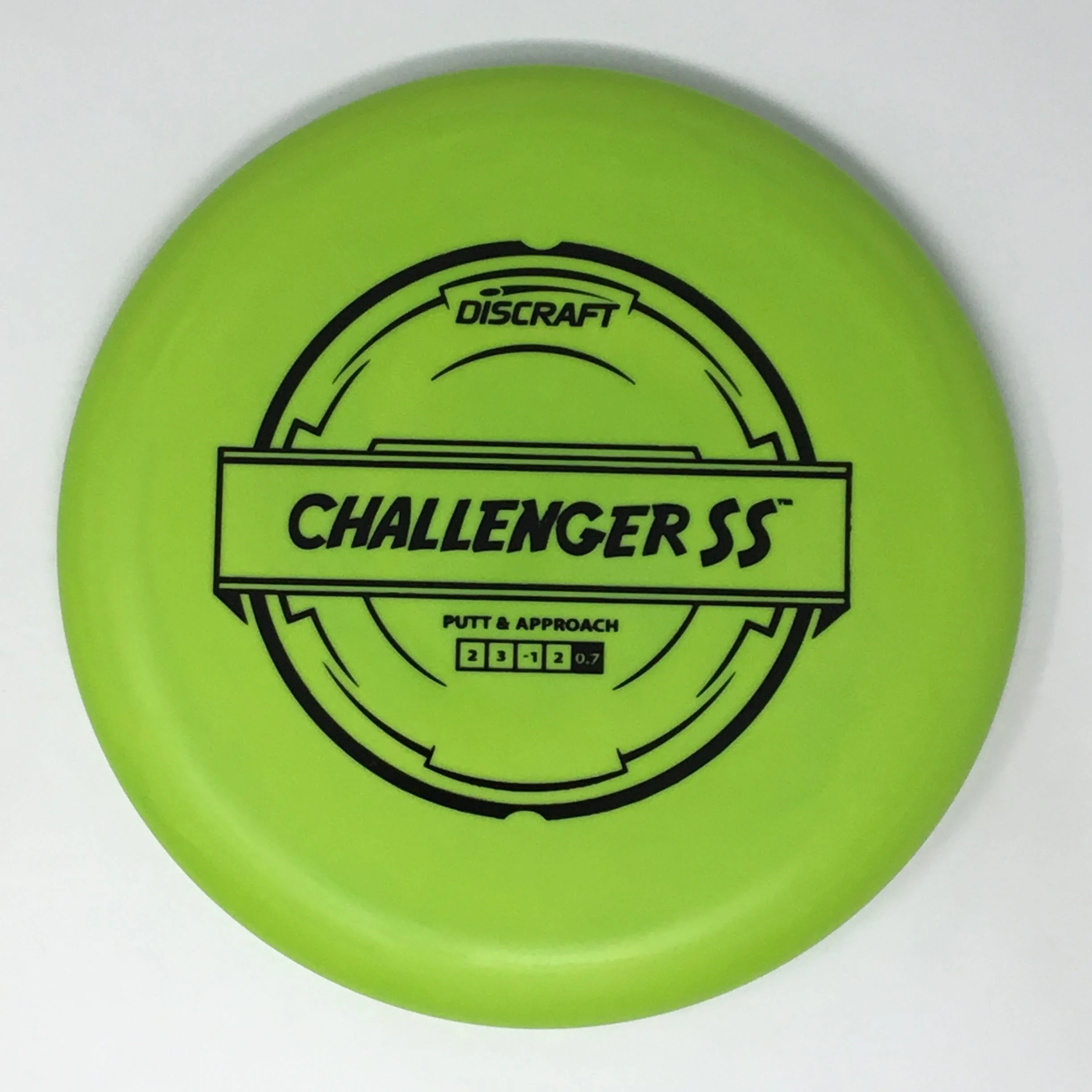Challenger SS (Putter Line) - Image 36