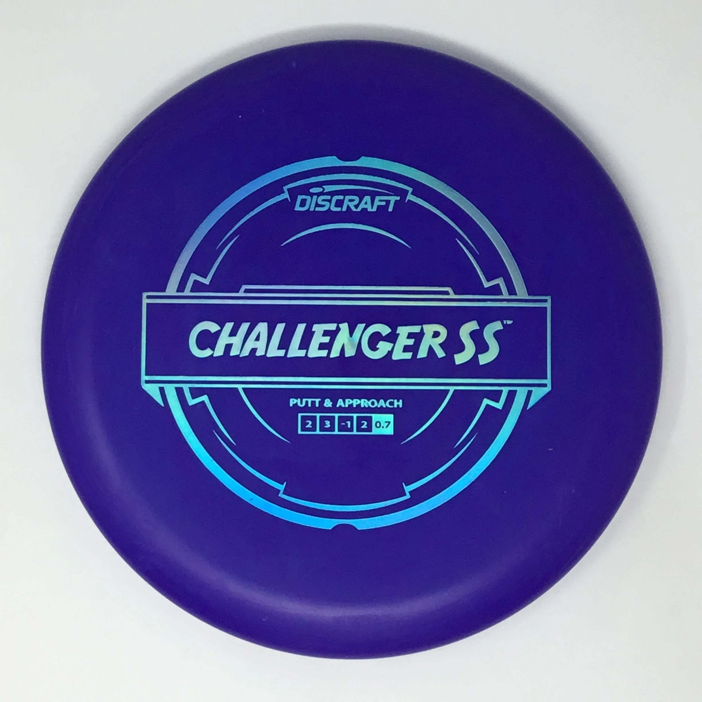 Challenger SS (Putter Line) - Image 37