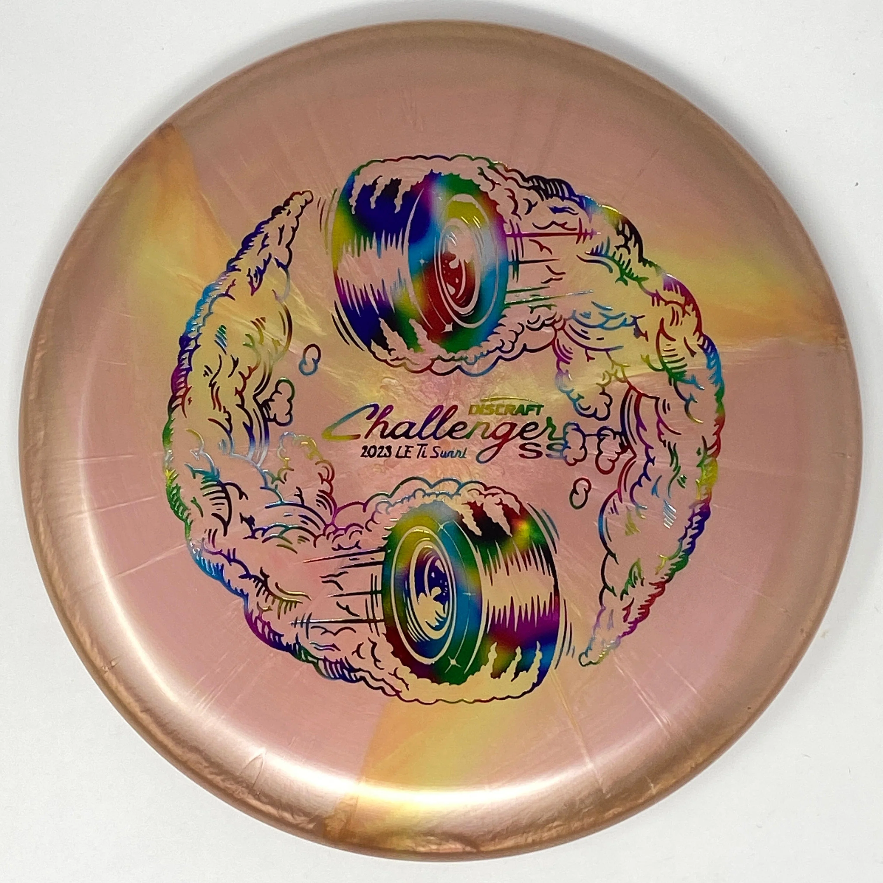 Challenger SS (Ti Swirl - 2023 Ledgestone Edition) - Image 10