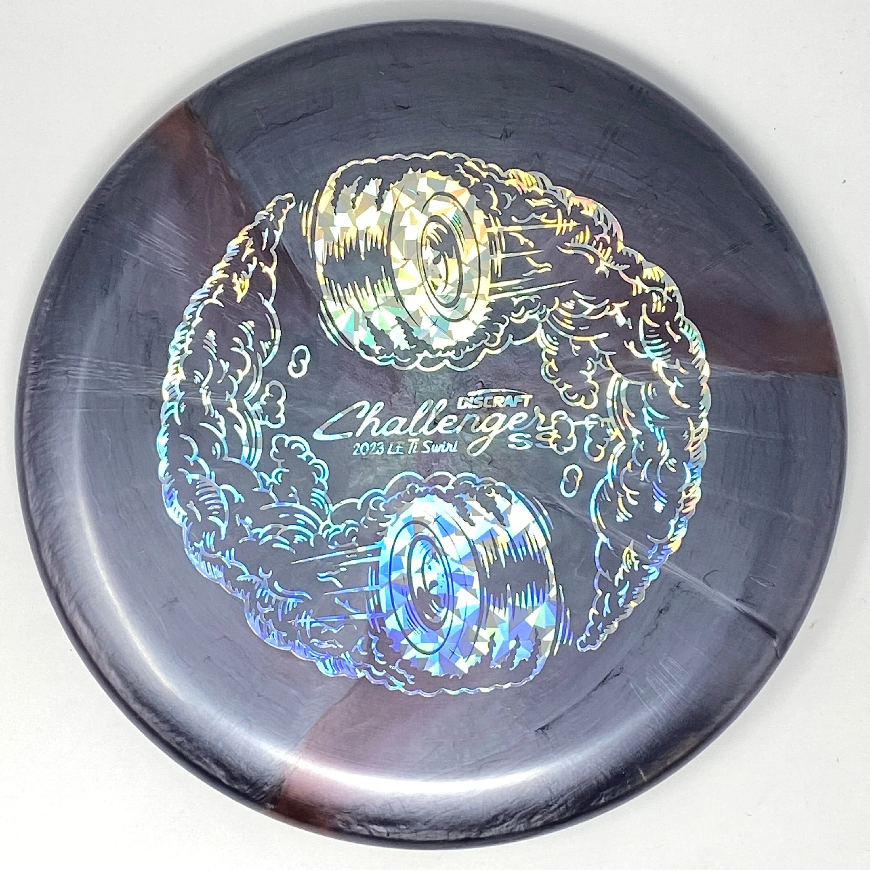 Challenger SS (Ti Swirl - 2023 Ledgestone Edition) - Image 13