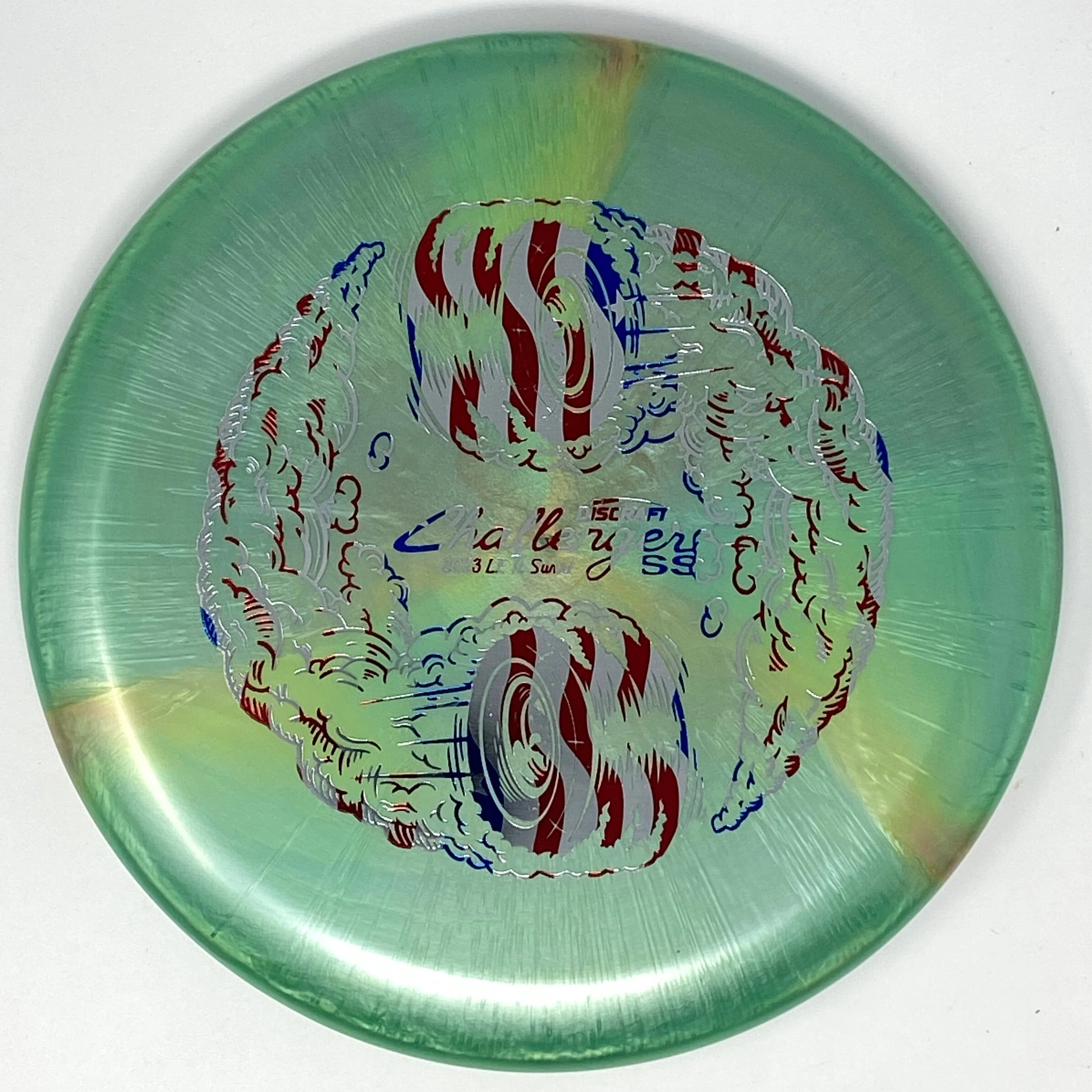 Challenger SS (Ti Swirl - 2023 Ledgestone Edition) - Image 6
