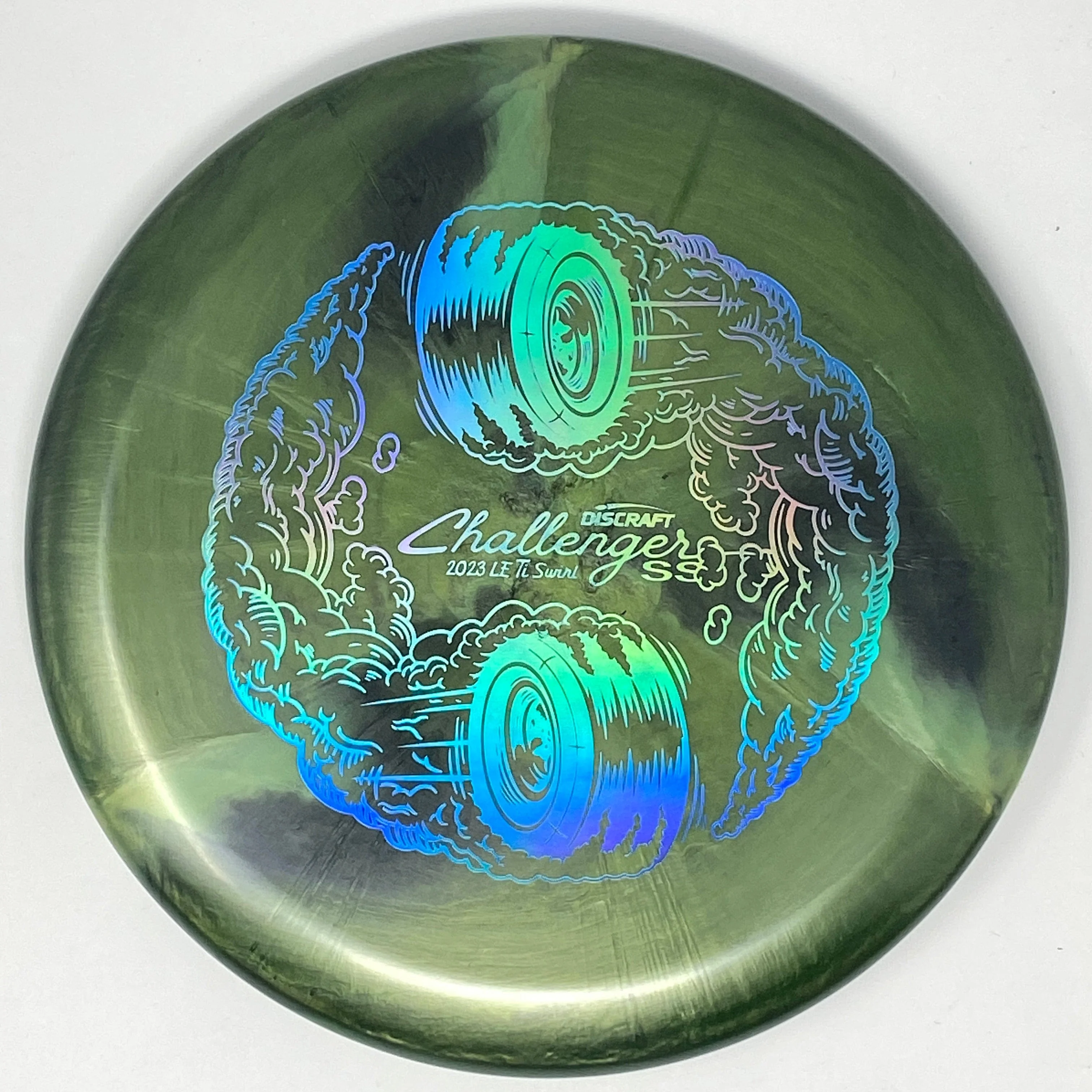 Challenger SS (Ti Swirl - 2023 Ledgestone Edition) - Image 8