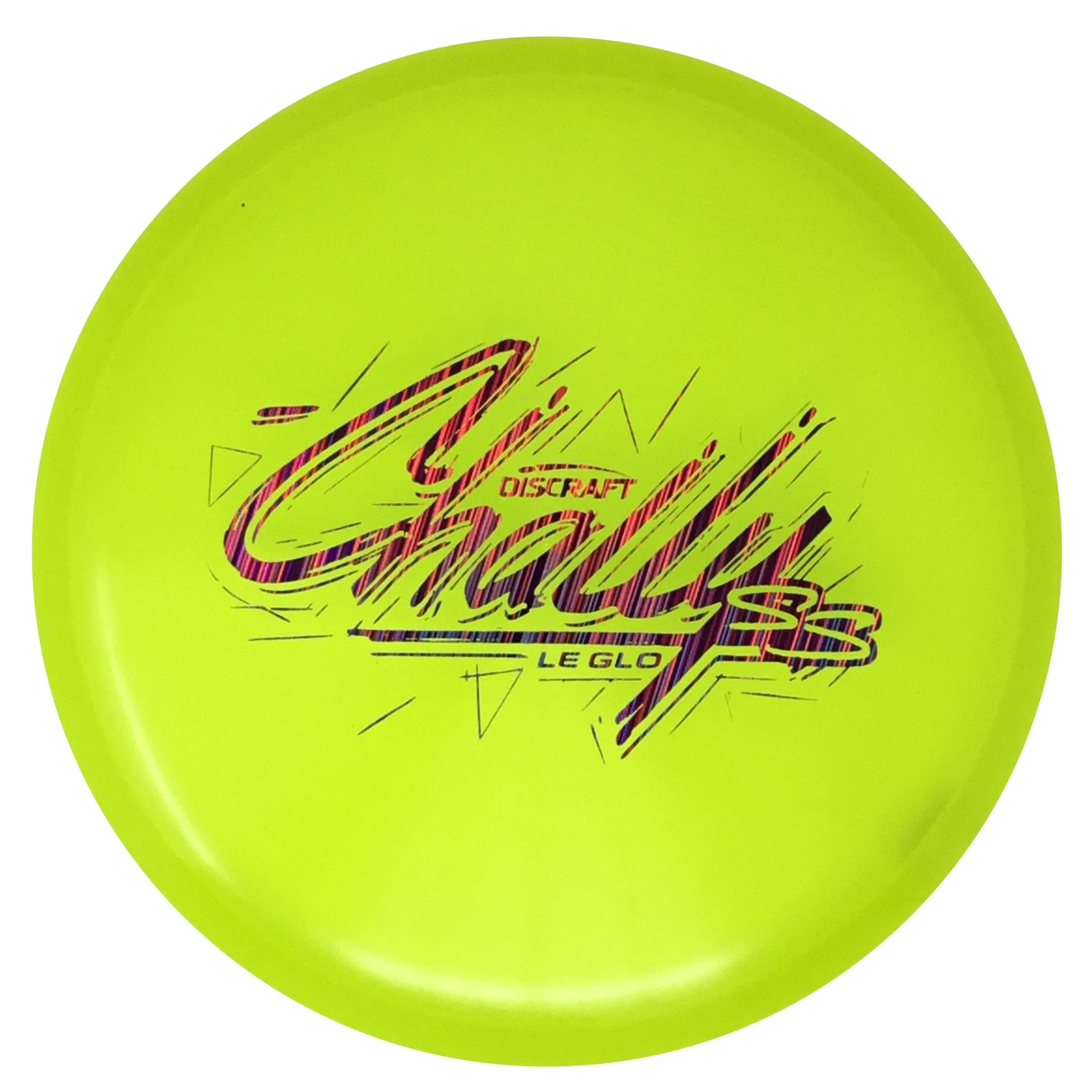 Challenger SS (Z Glo - 2025 Ledgestone Edition)