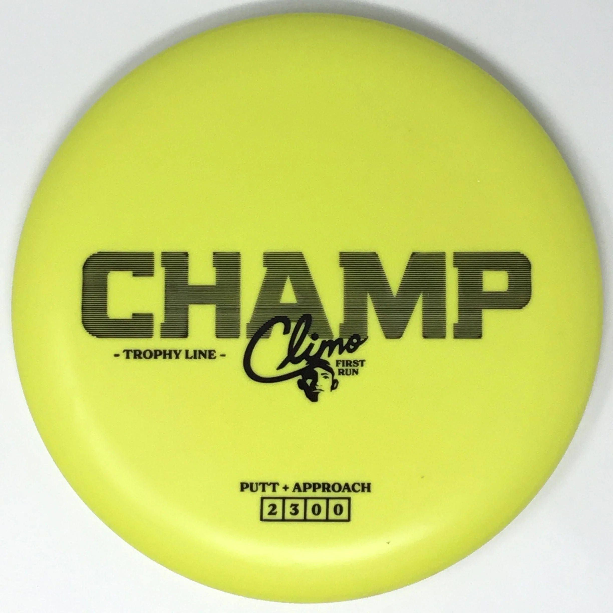 Champ (Trophy Line - First Run) - Image 11