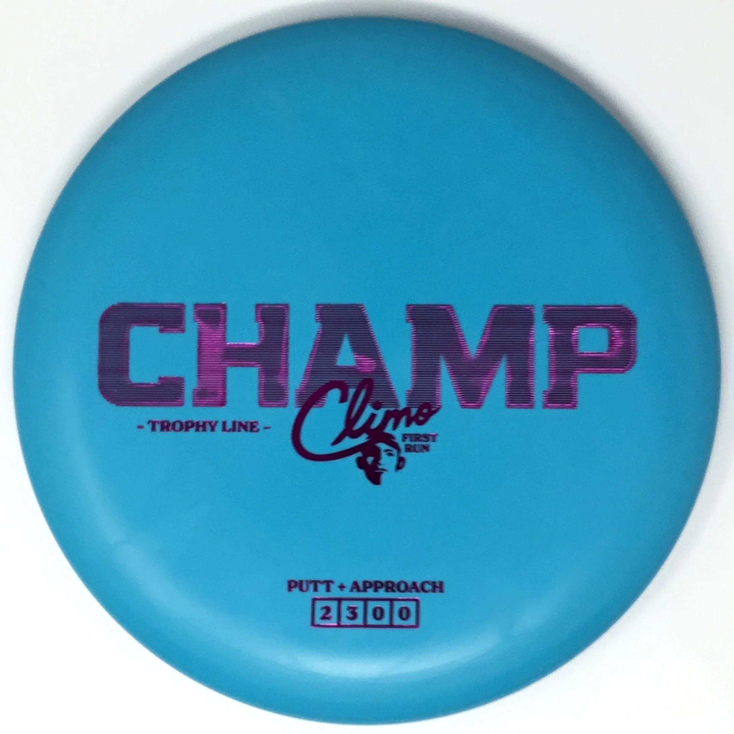 Champ (Trophy Line - First Run) - Image 12
