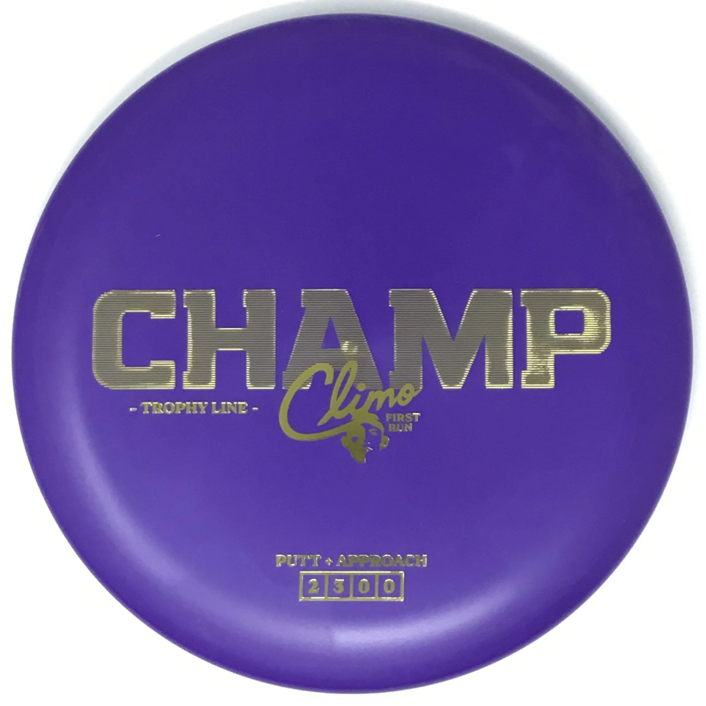 Champ (Trophy Line - First Run) - Image 14