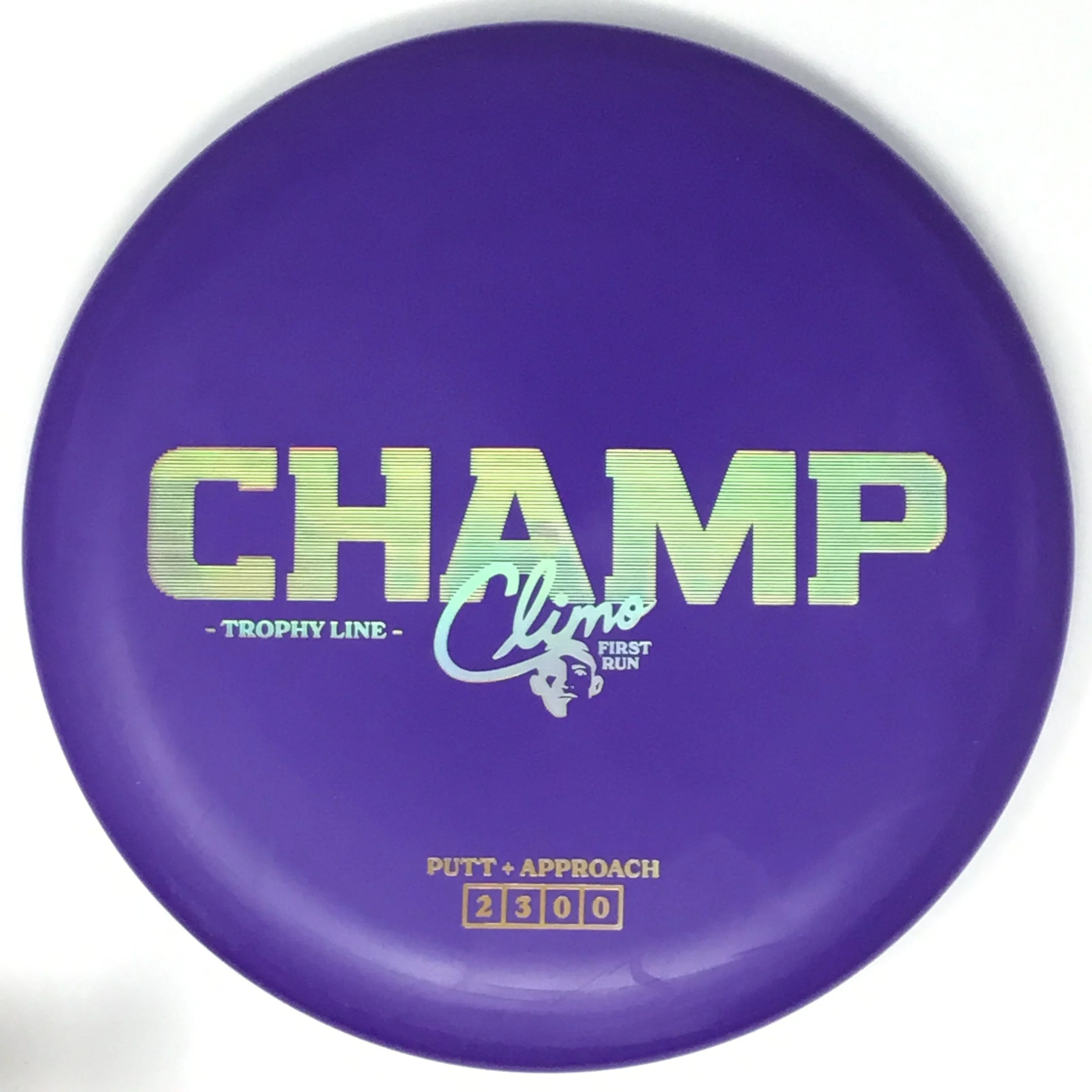 Champ (Trophy Line - First Run) - Image 15