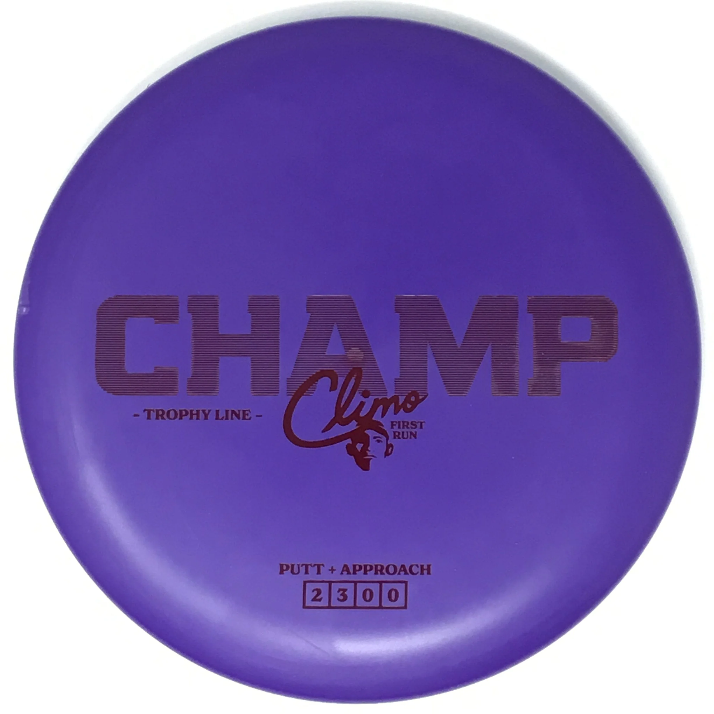 Champ (Trophy Line - First Run) - Image 16