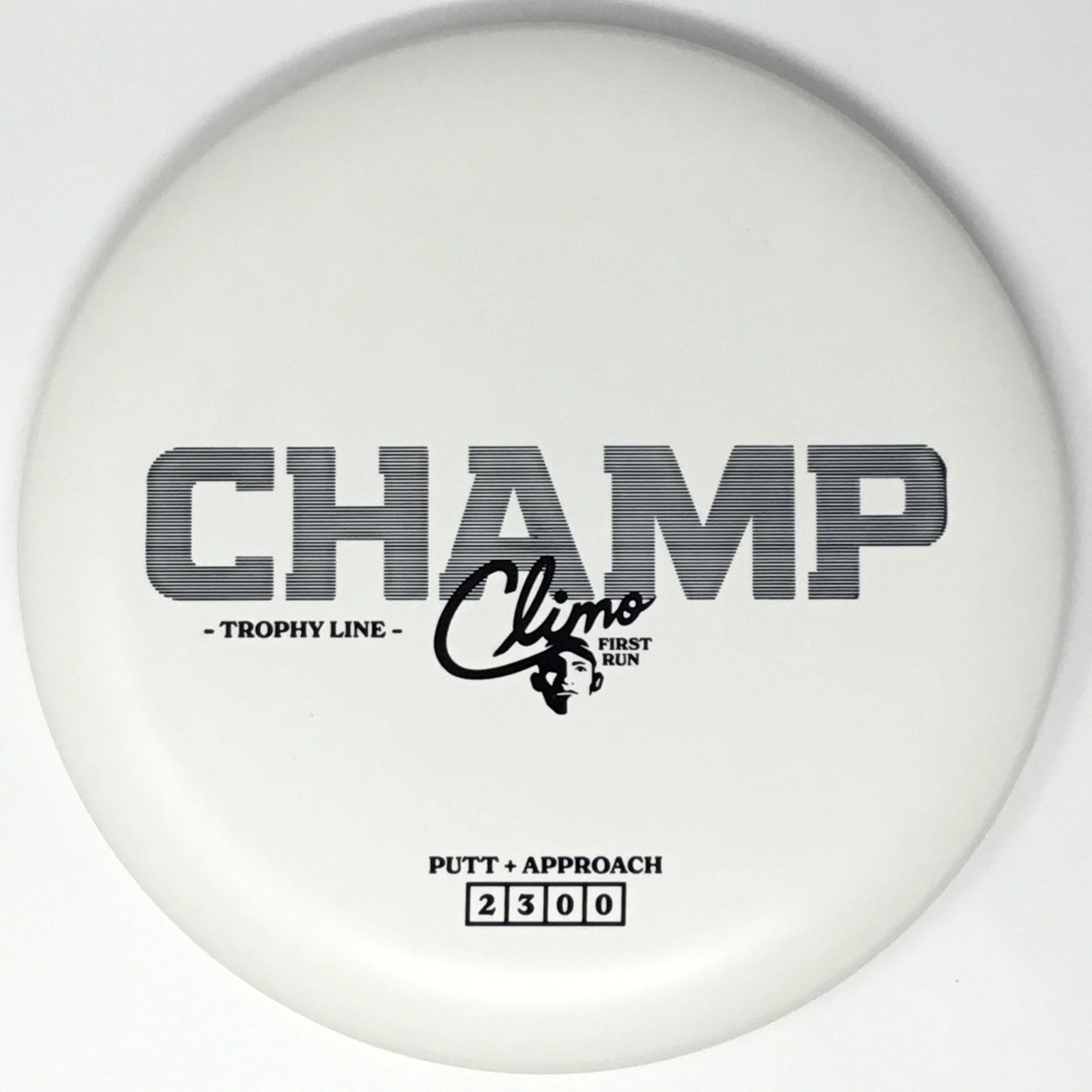 Champ (Trophy Line - First Run) - Image 18