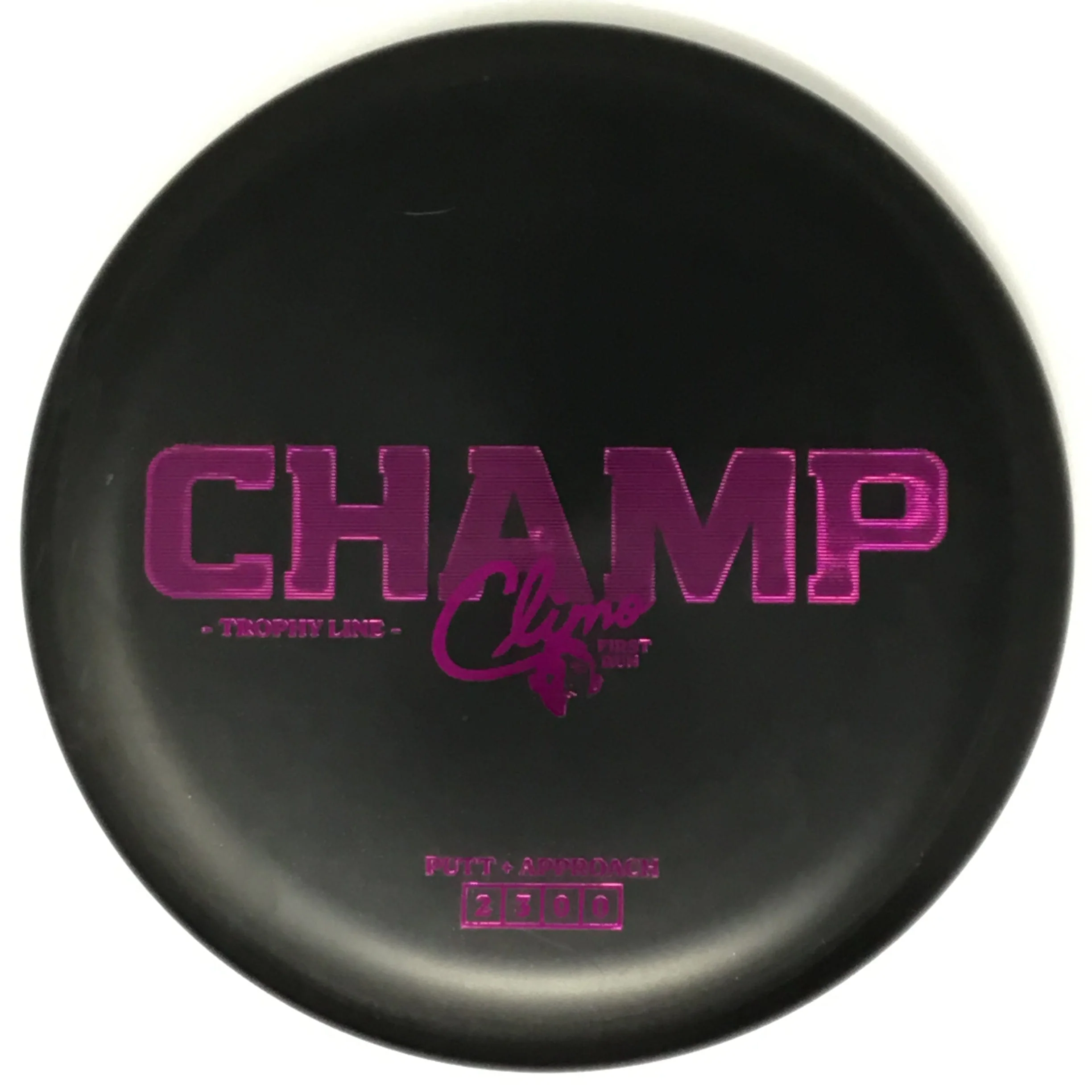 Champ (Trophy Line - First Run) - Image 20