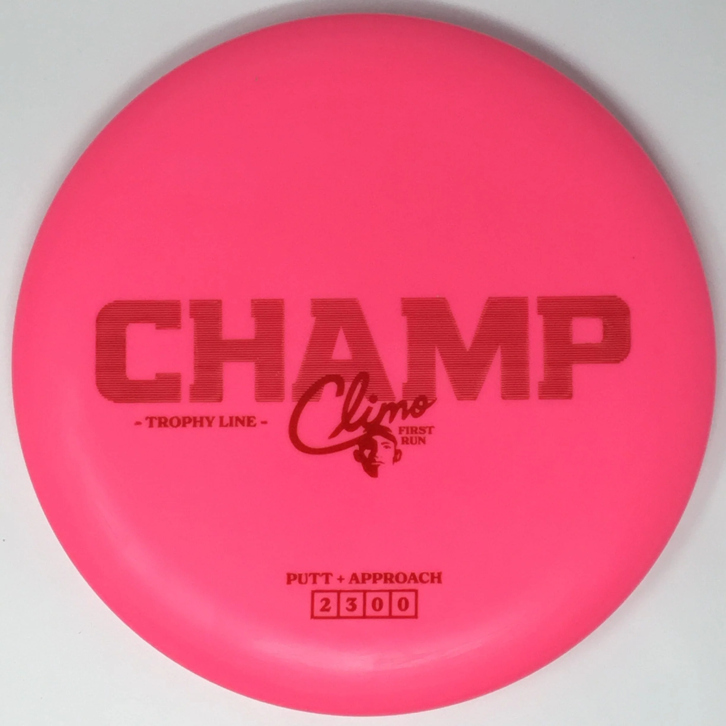 Champ (Trophy Line - First Run) - Image 3