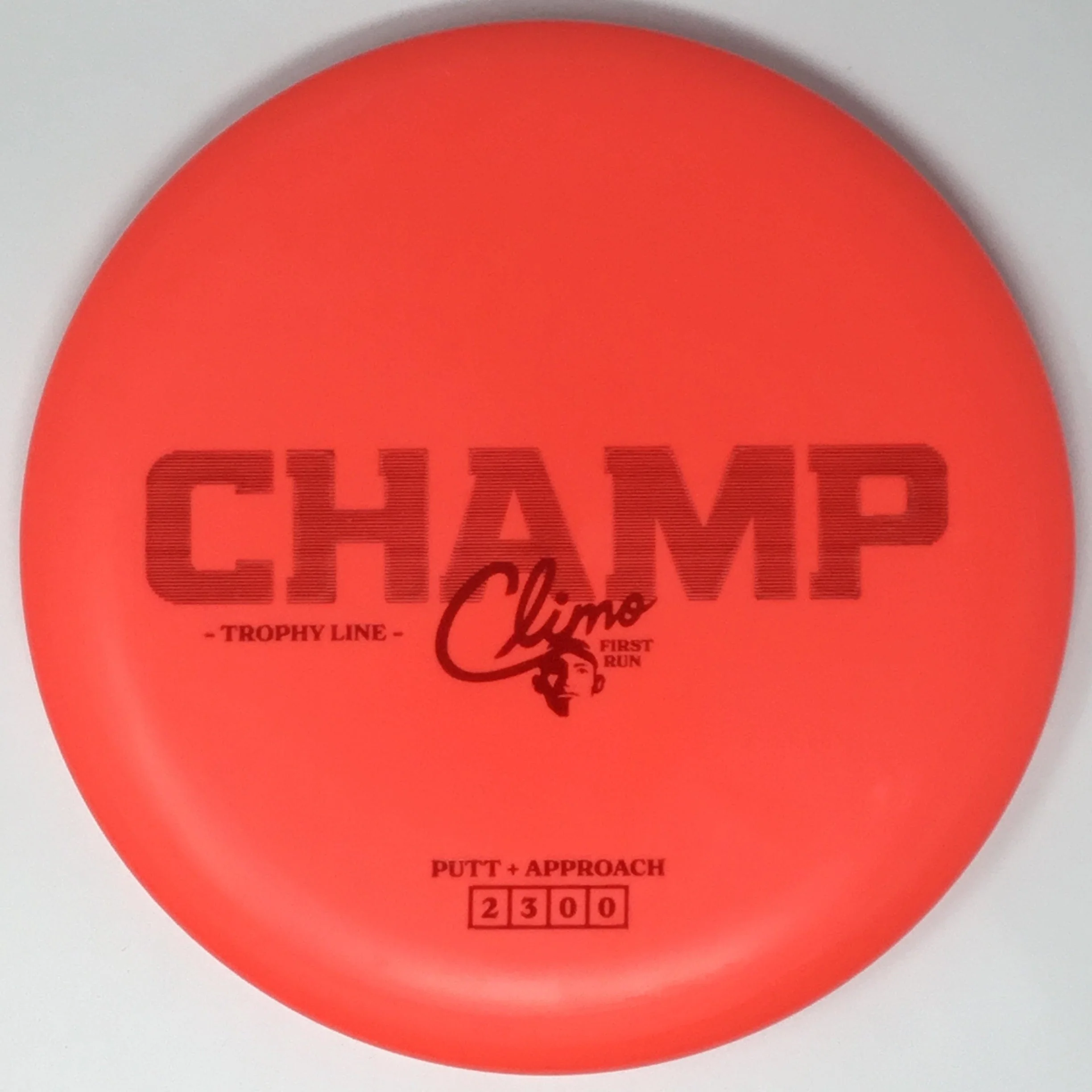 Champ (Trophy Line - First Run) - Image 5
