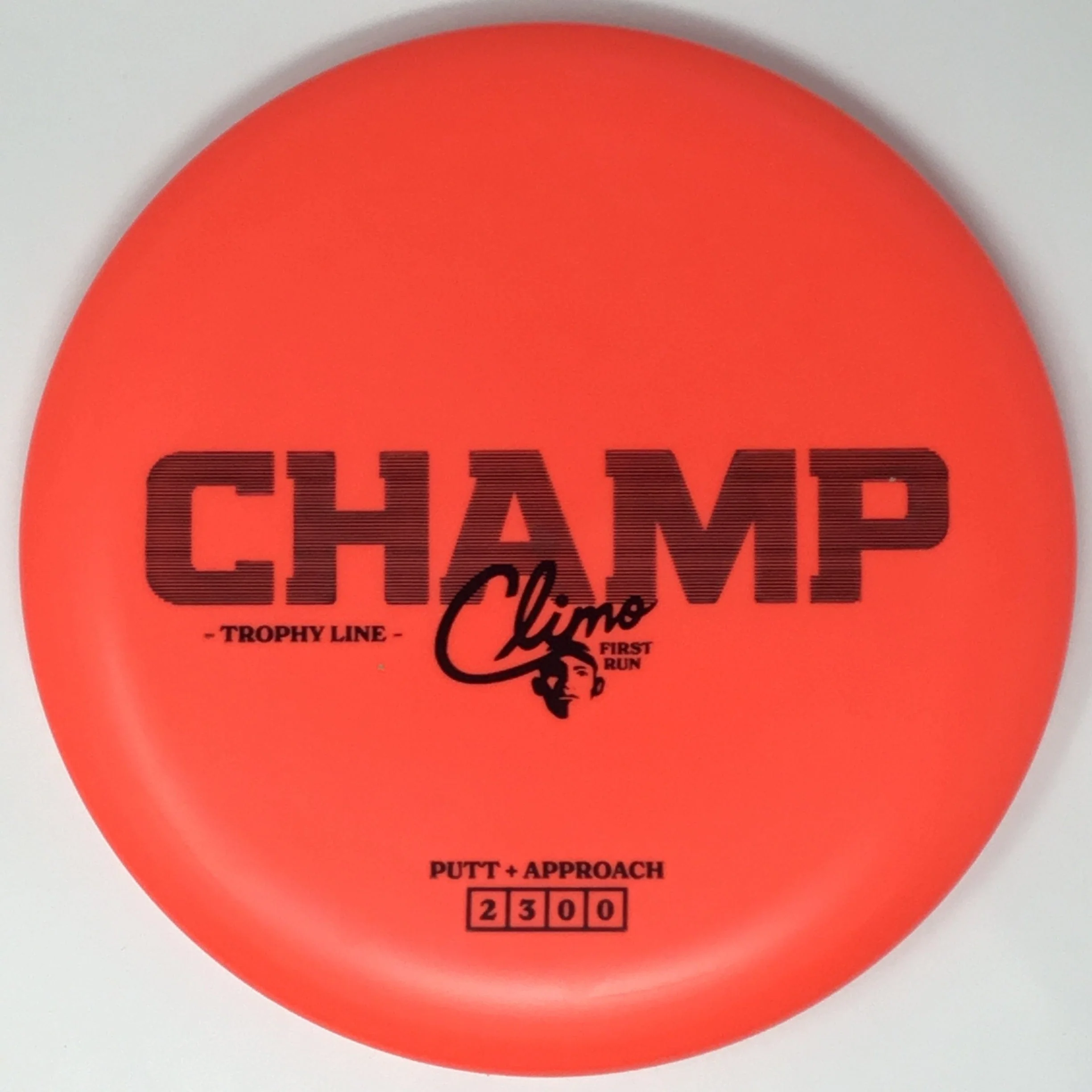 Champ (Trophy Line - First Run) - Image 6