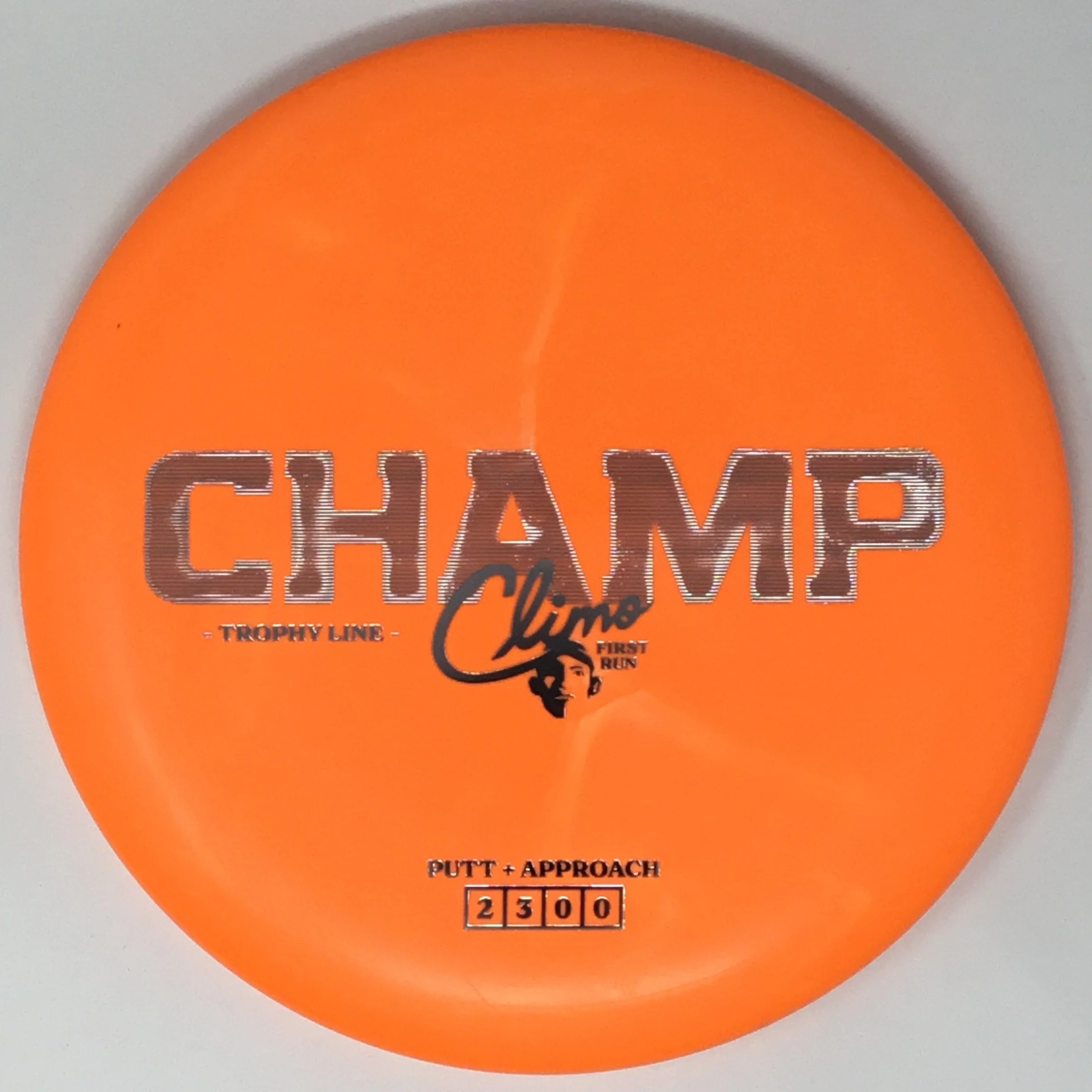 Champ (Trophy Line - First Run) - Image 8