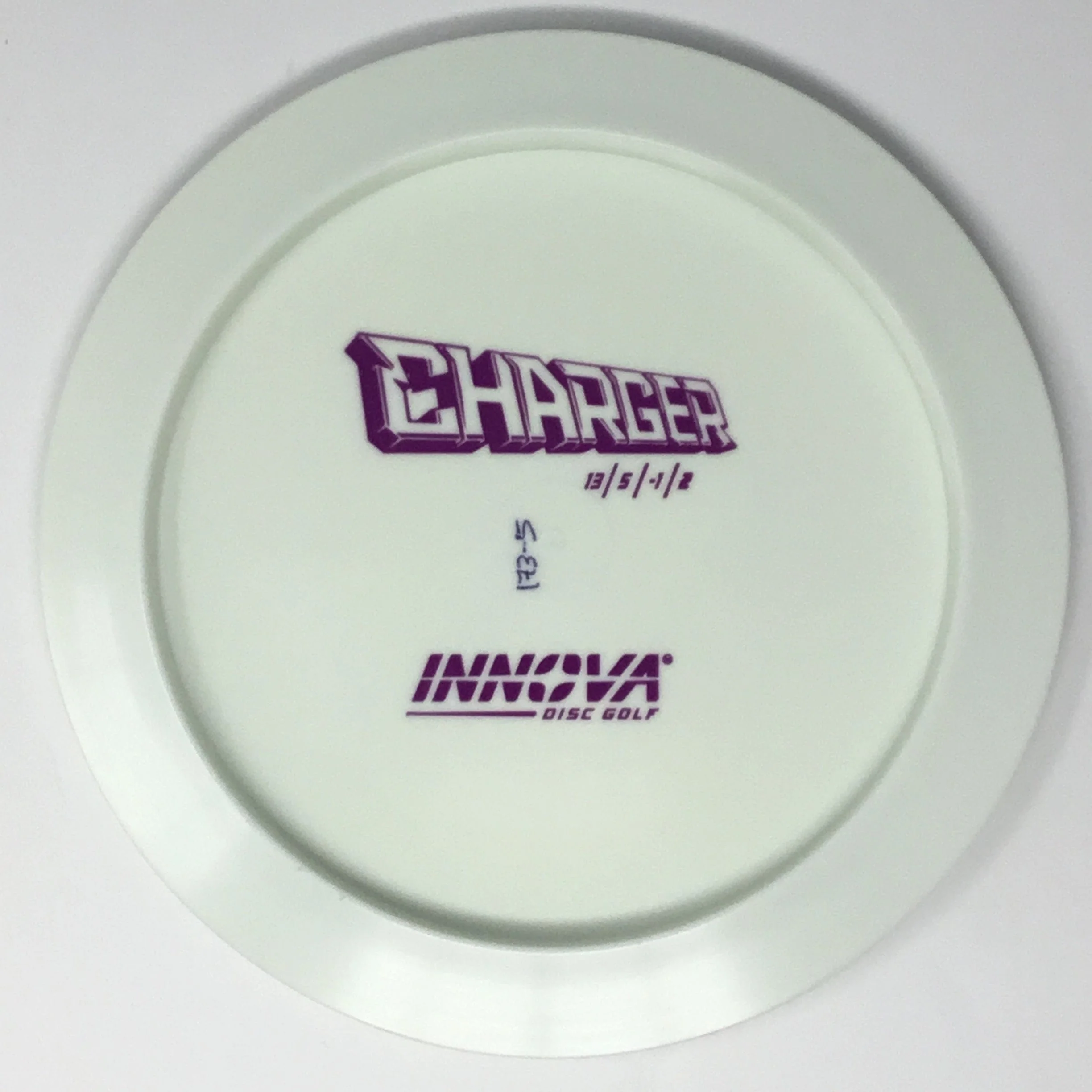 Charger (Star - White/Dyeable Bottom Stamped) - Image 10