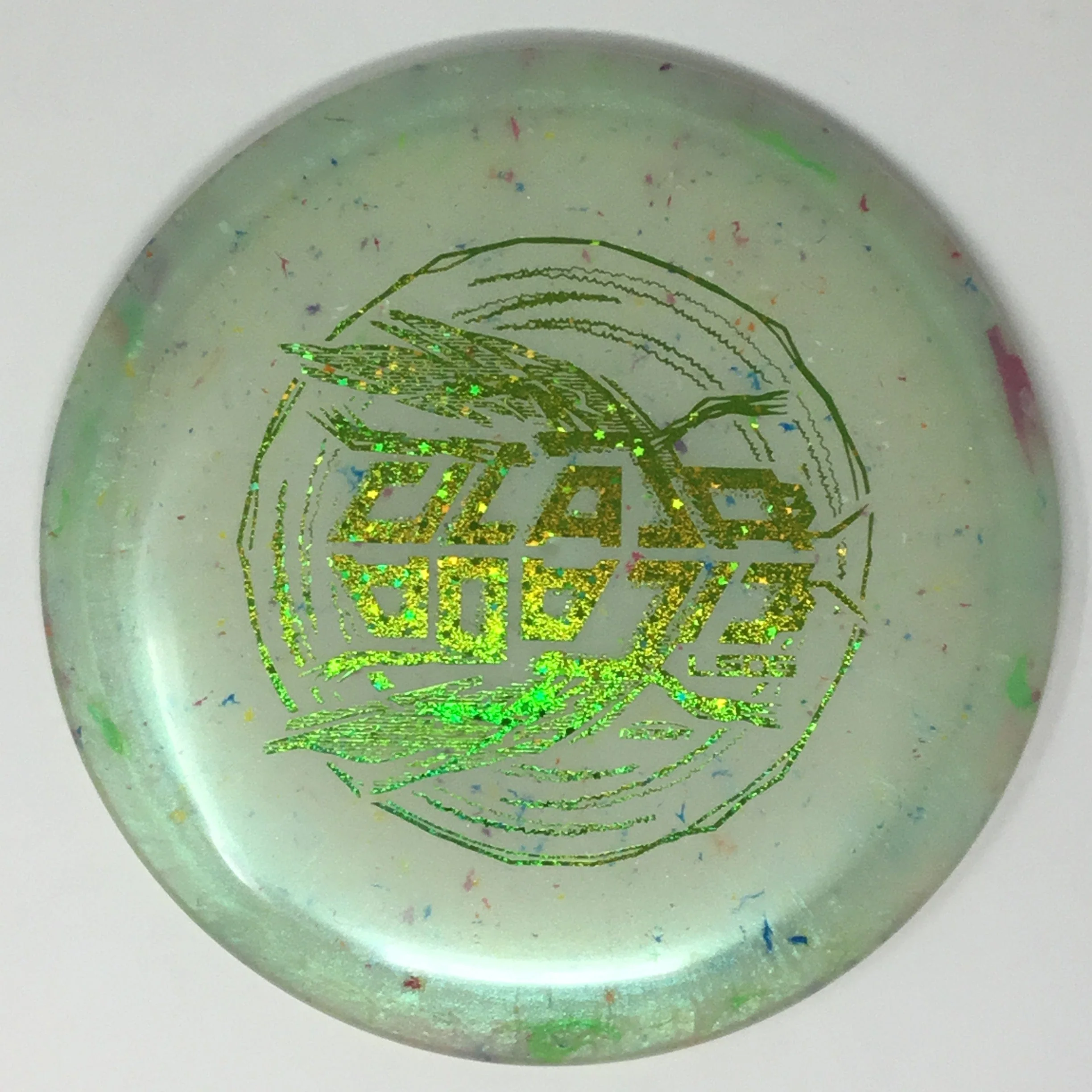Cicada (Colorshift Jawbreaker Z FLX  - 2026 Ledgestone Edition) - Image 5