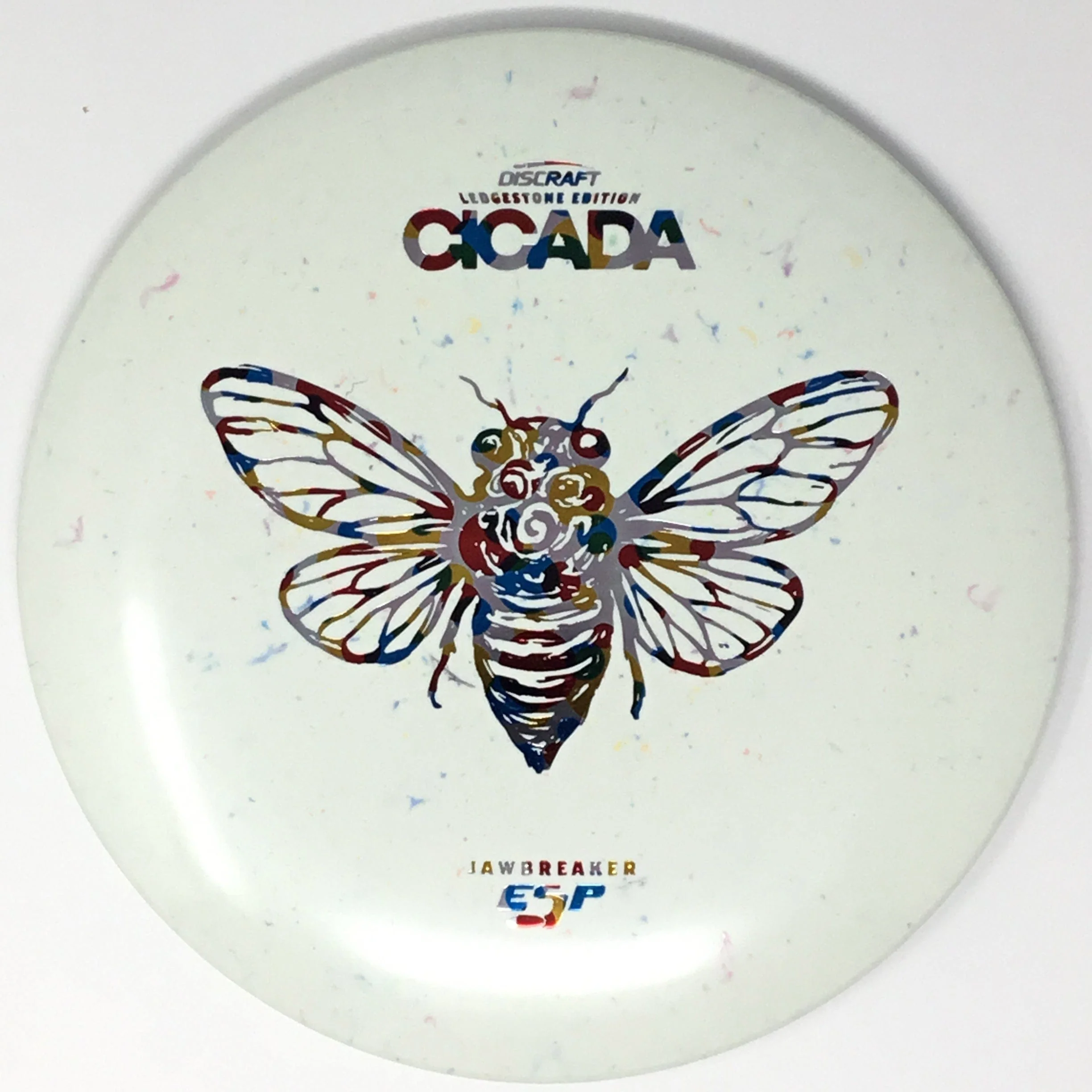 Cicada (Jawbreaker ESP - 2025 Ledgestone Edition) - Image 3