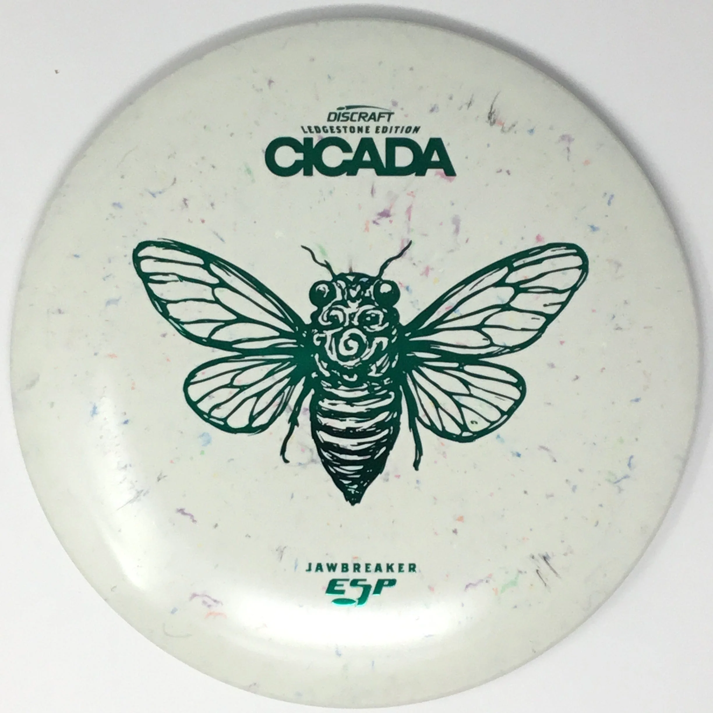 Cicada (Jawbreaker ESP - 2025 Ledgestone Edition) - Image 5