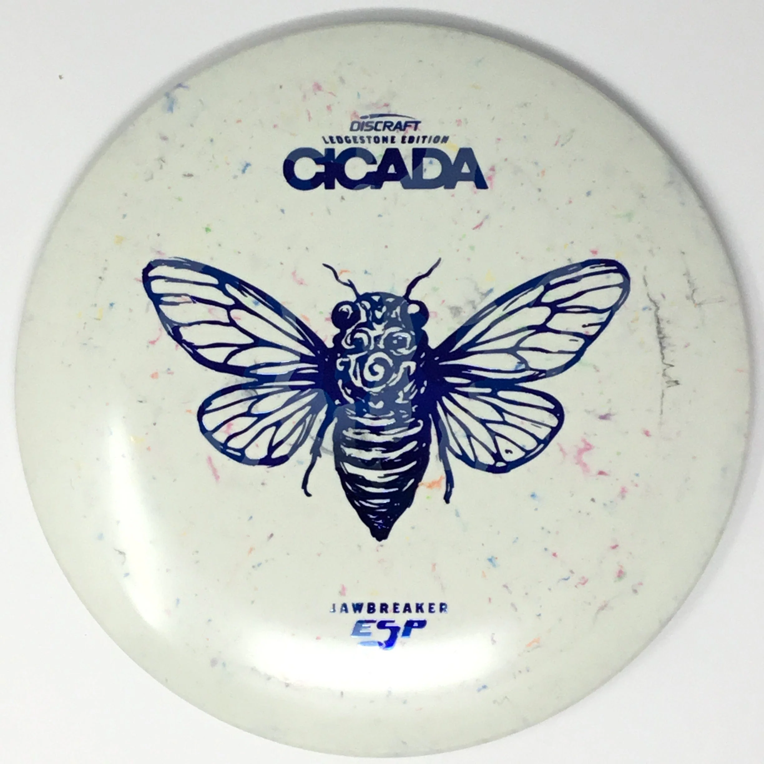 Cicada (Jawbreaker ESP - 2025 Ledgestone Edition) - Image 6