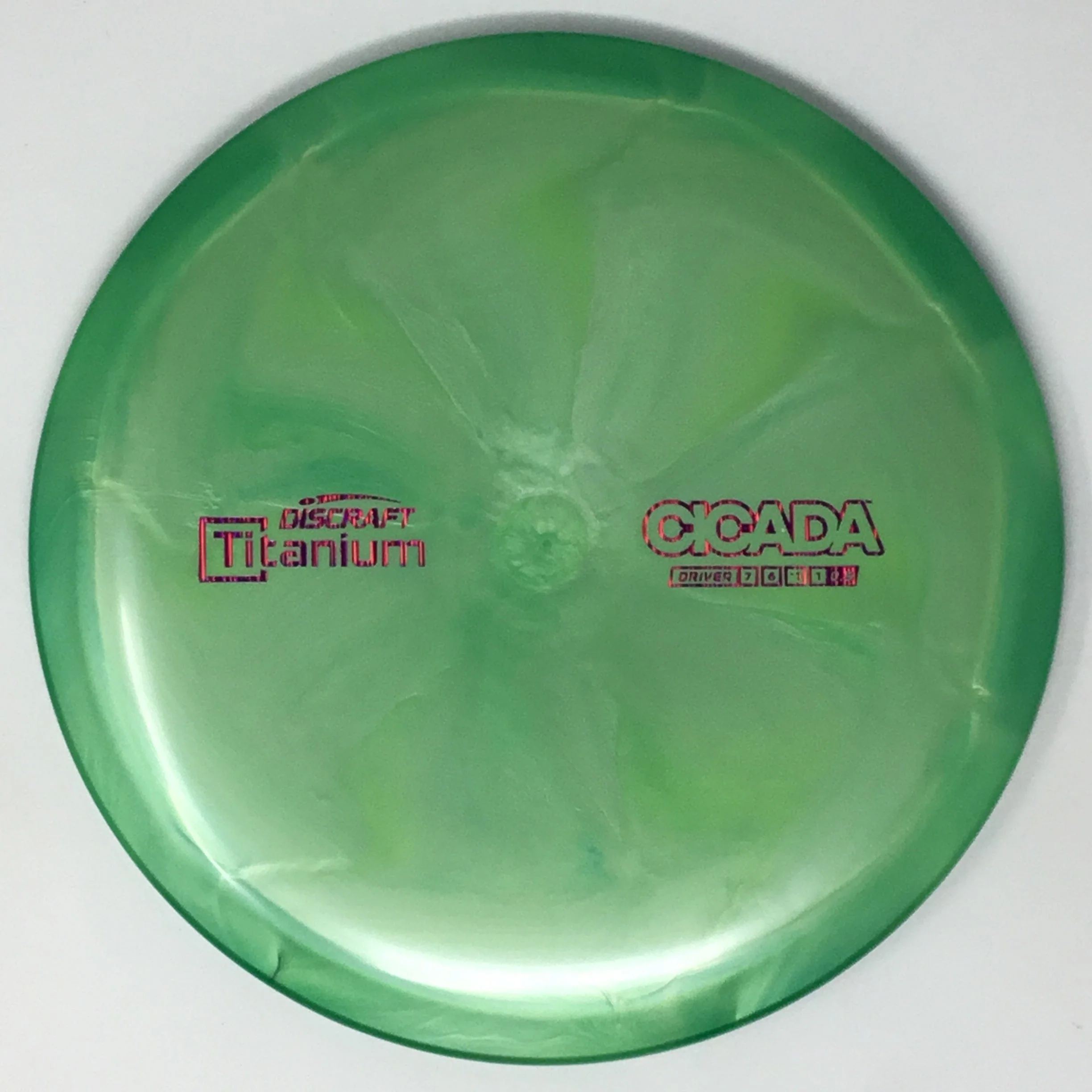 Cicada (Titanium) - Image 8