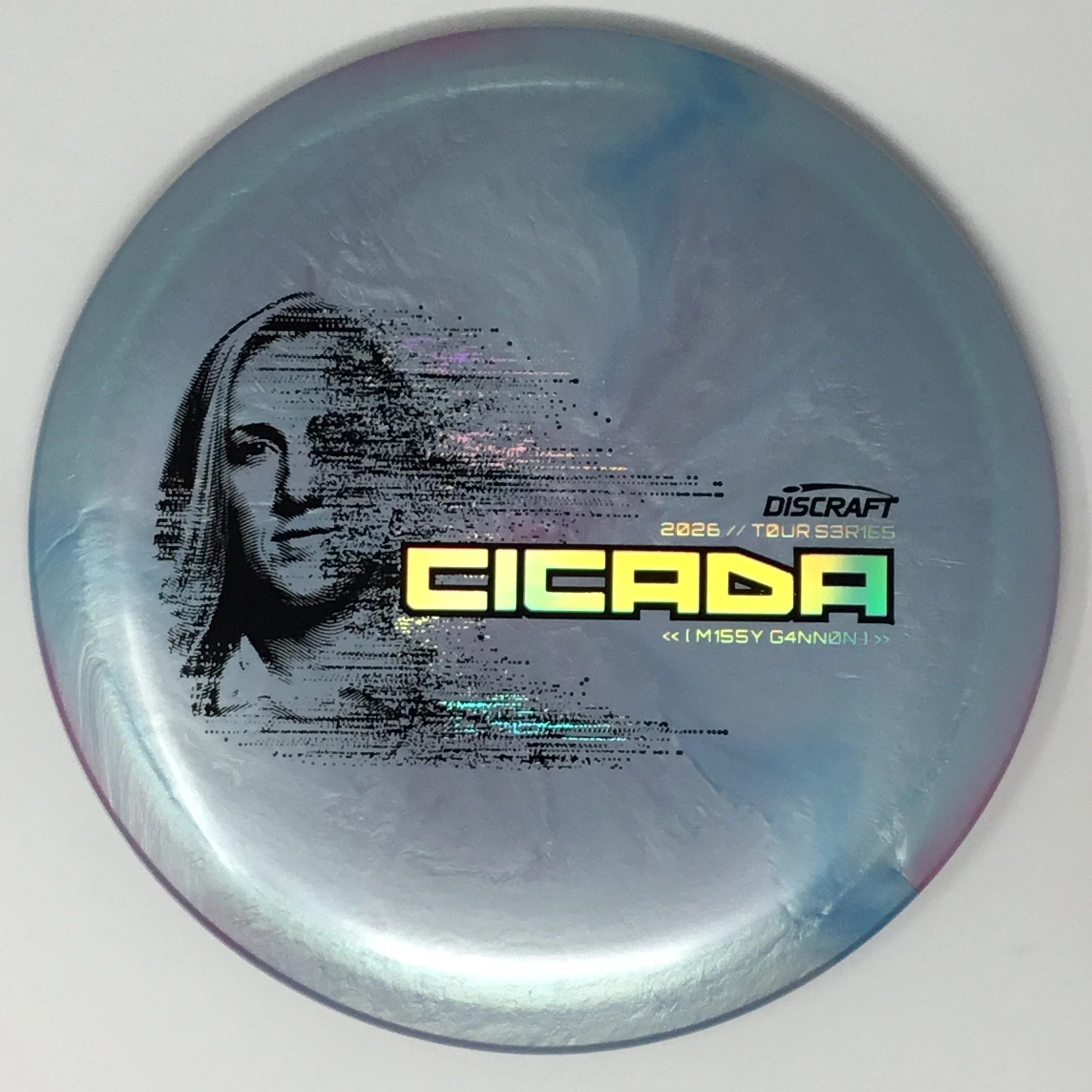 Cicada (Titanium Big Z - Missy Gannon 2026 Tour Series) - Image 10