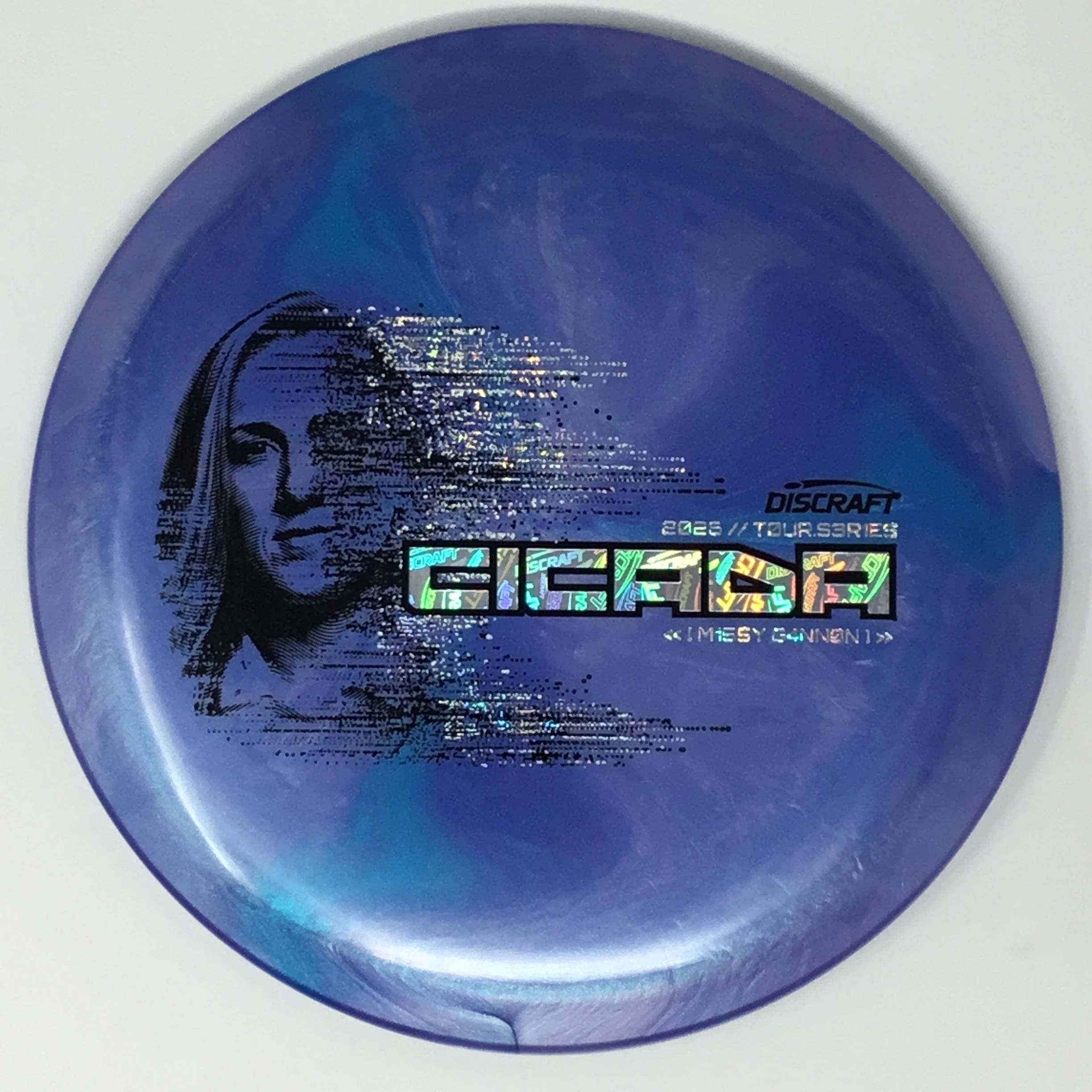 Cicada (Titanium Big Z - Missy Gannon 2026 Tour Series) - Image 3