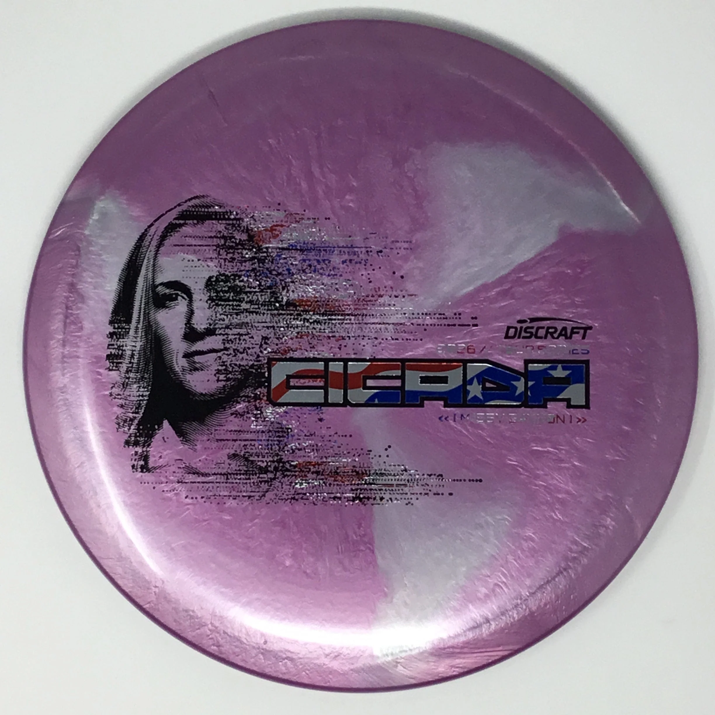 Cicada (Titanium Big Z - Missy Gannon 2026 Tour Series) - Image 4