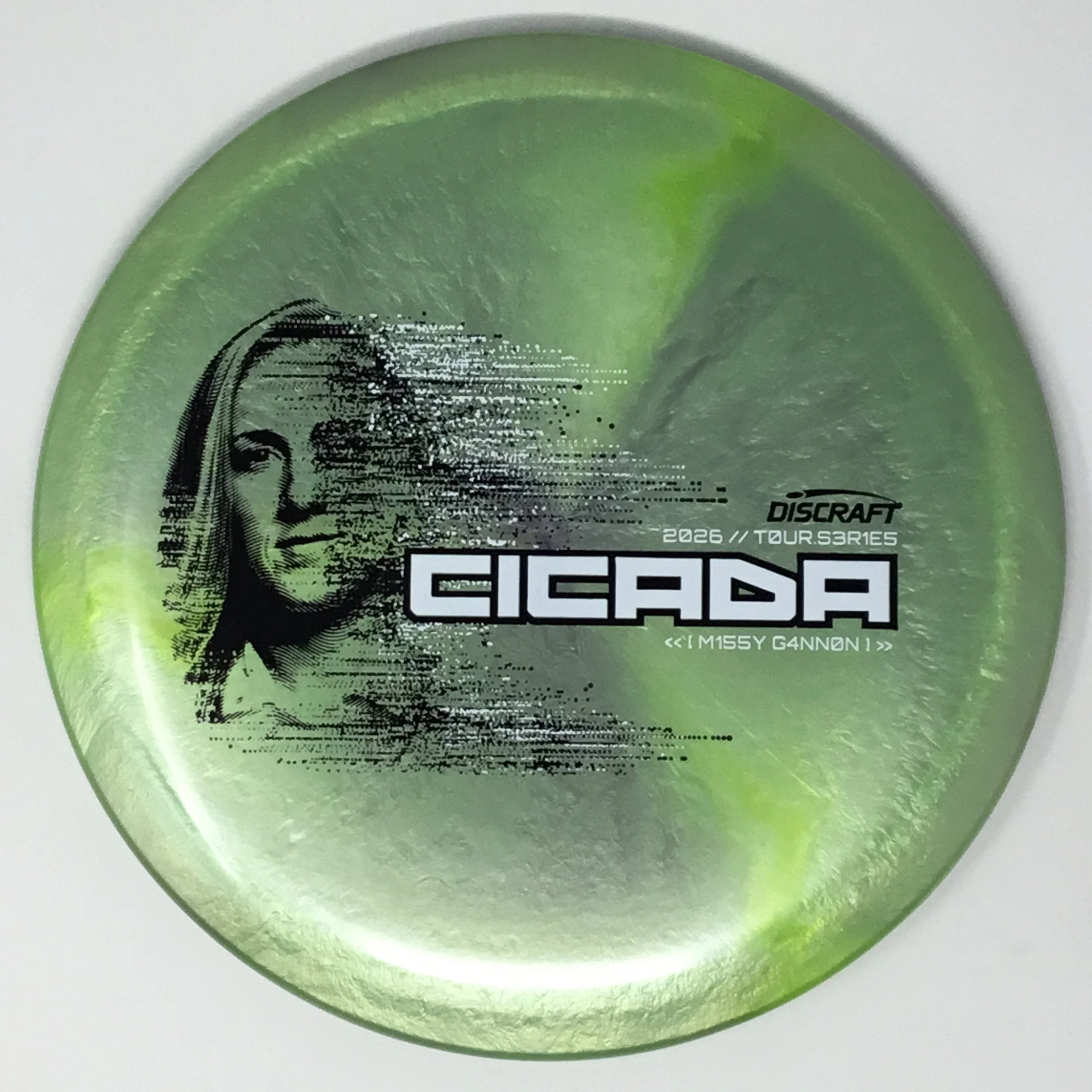 Cicada (Titanium Big Z - Missy Gannon 2026 Tour Series) - Image 9