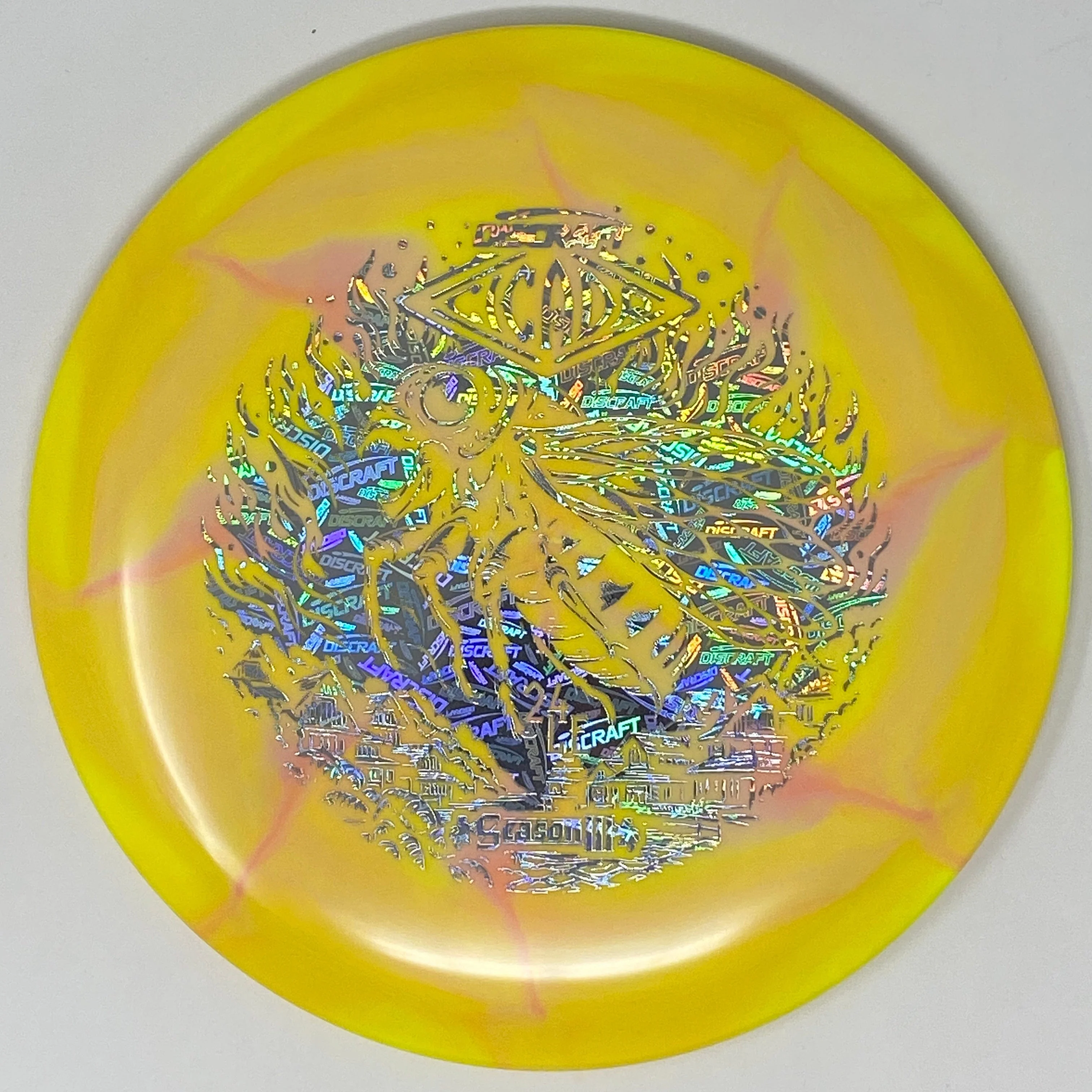 Cicada (ESP Swirl - 2024 Ledgestone Edition) - Image 10