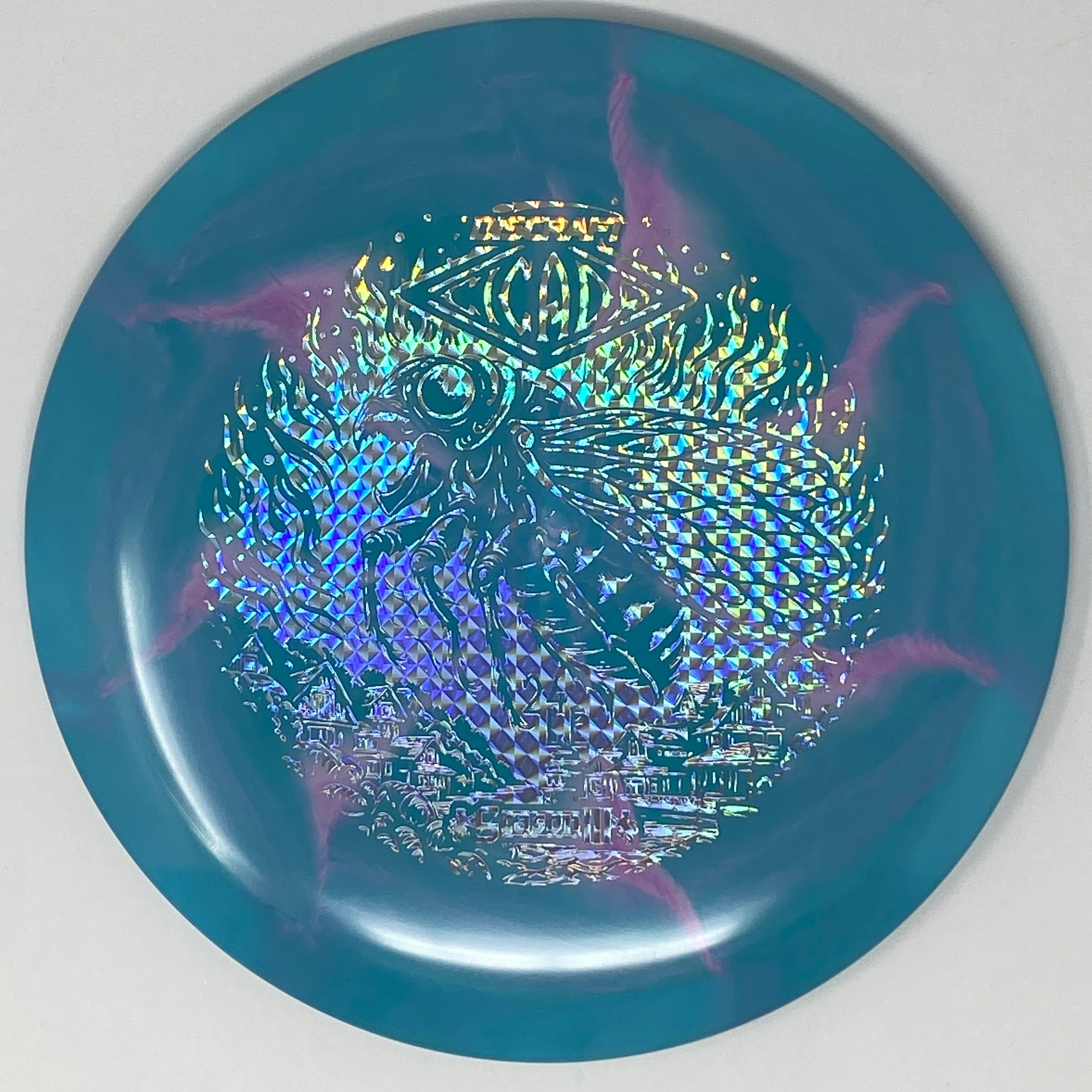 Cicada (ESP Swirl - 2024 Ledgestone Edition) - Image 16