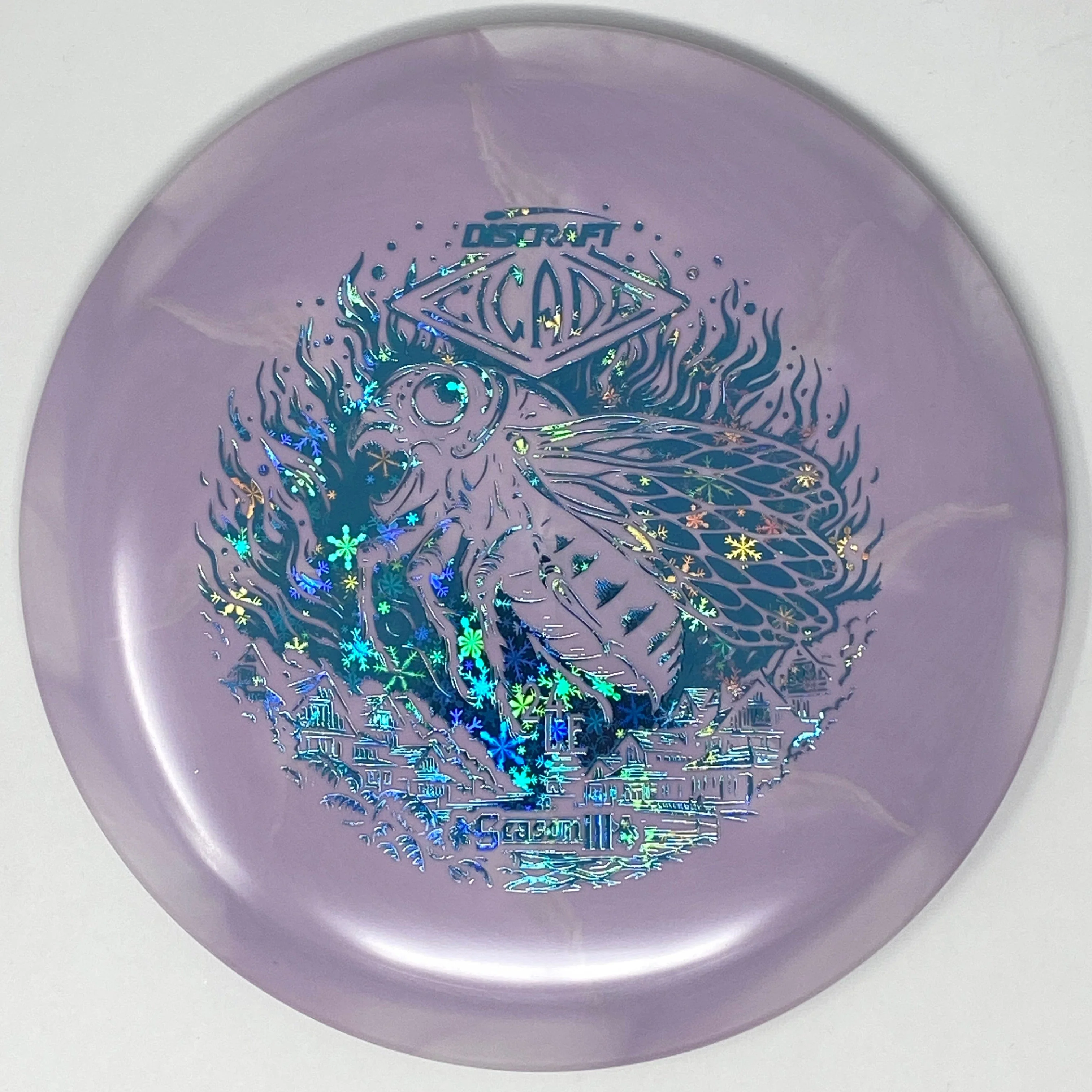 Cicada (ESP Swirl - 2024 Ledgestone Edition) - Image 17