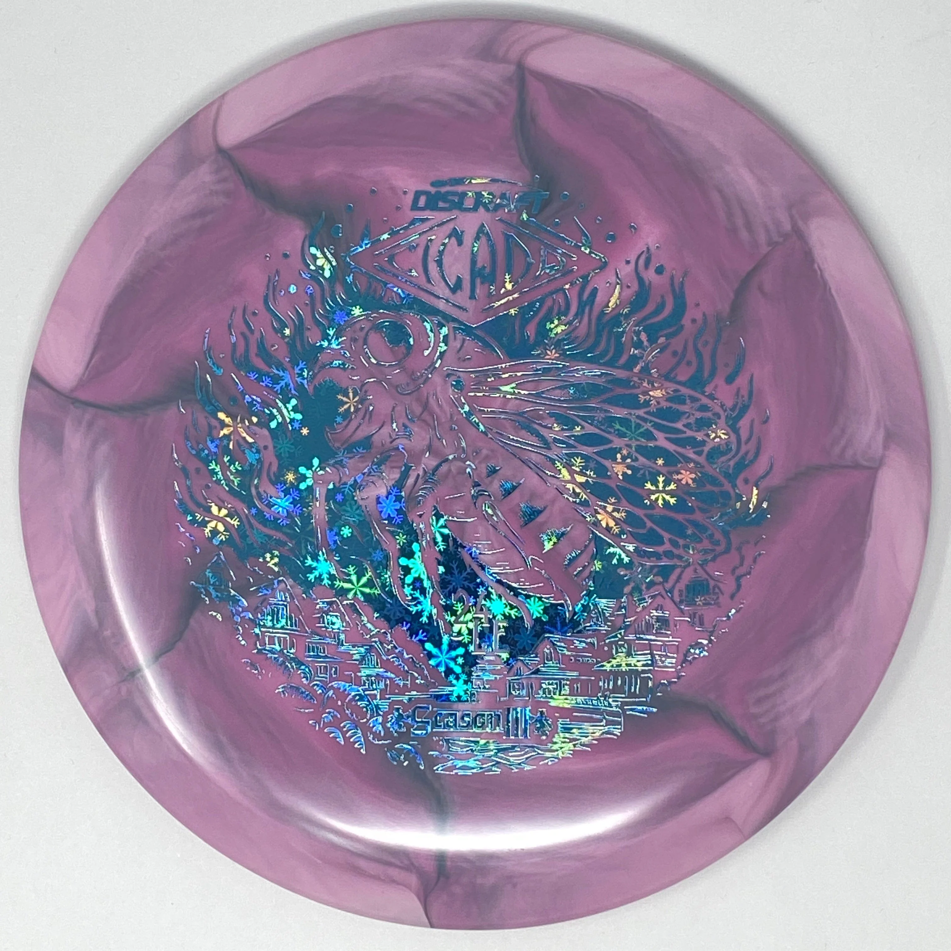 Cicada (ESP Swirl - 2024 Ledgestone Edition) - Image 18