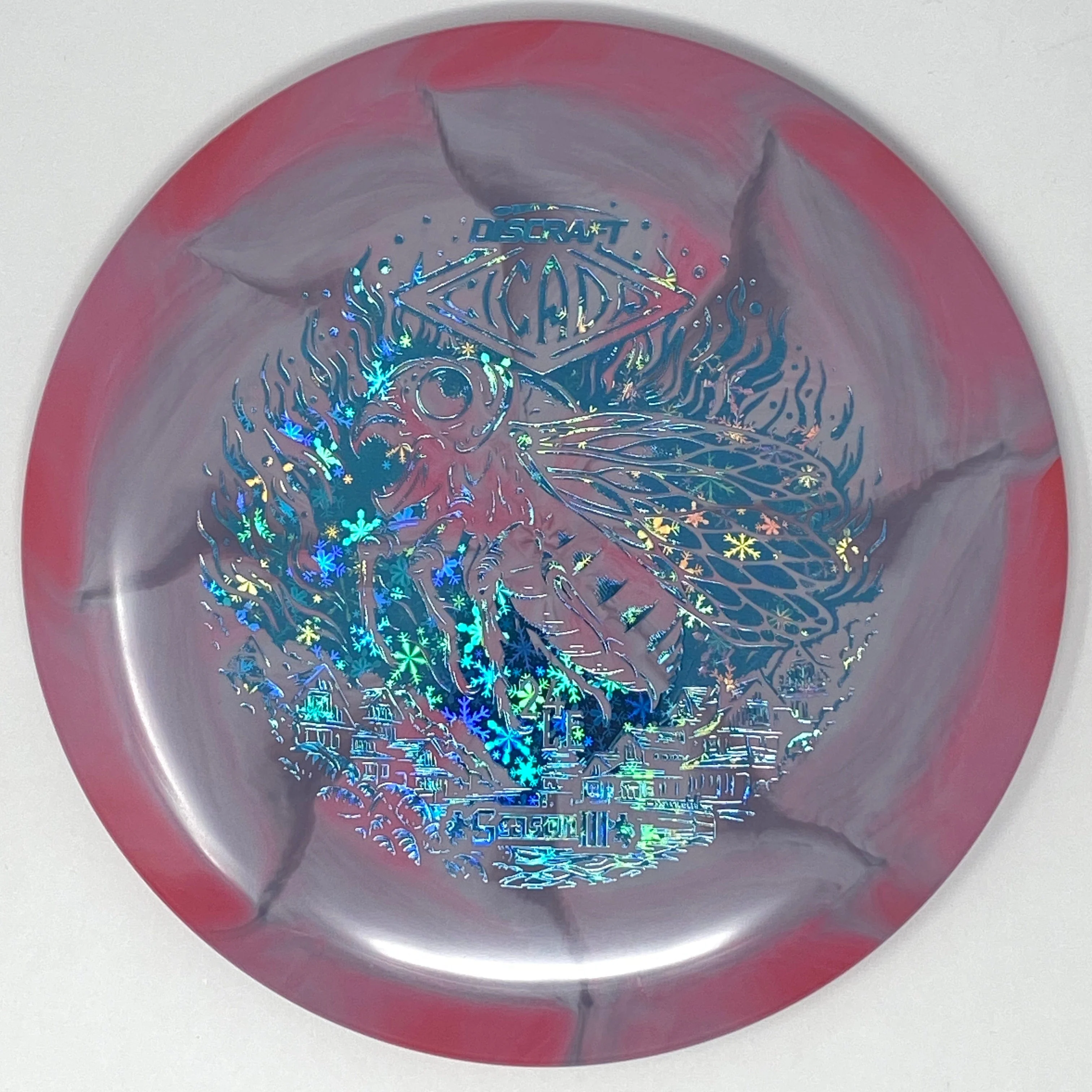 Cicada (ESP Swirl - 2024 Ledgestone Edition) - Image 19