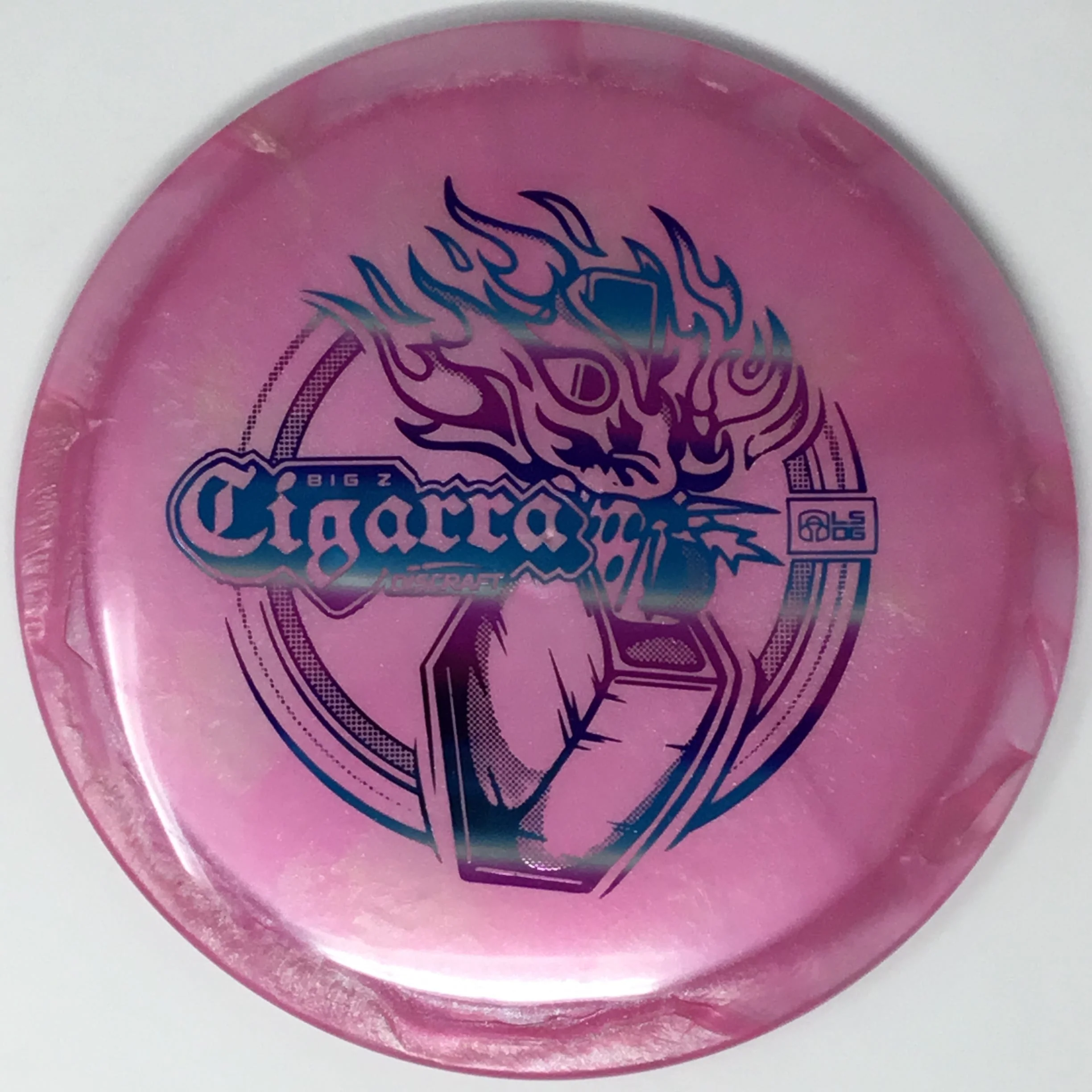 Cigarra (Big Z Swirl - 2026 Ledgestone Edition) - Image 2