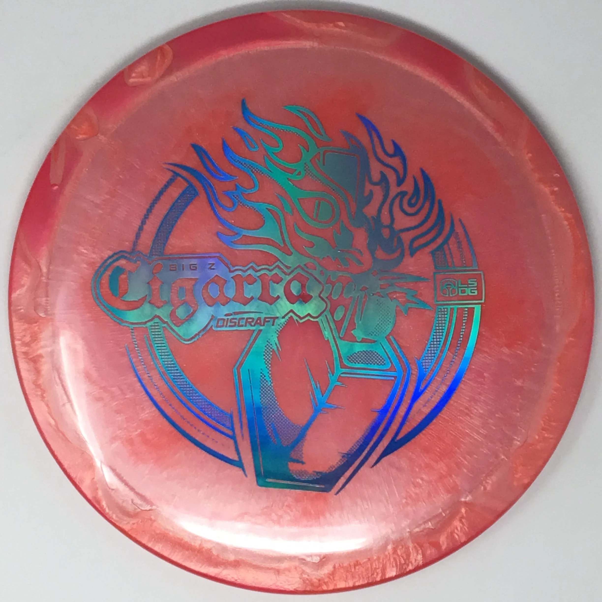 Cigarra (Big Z Swirl - 2026 Ledgestone Edition) - Image 3