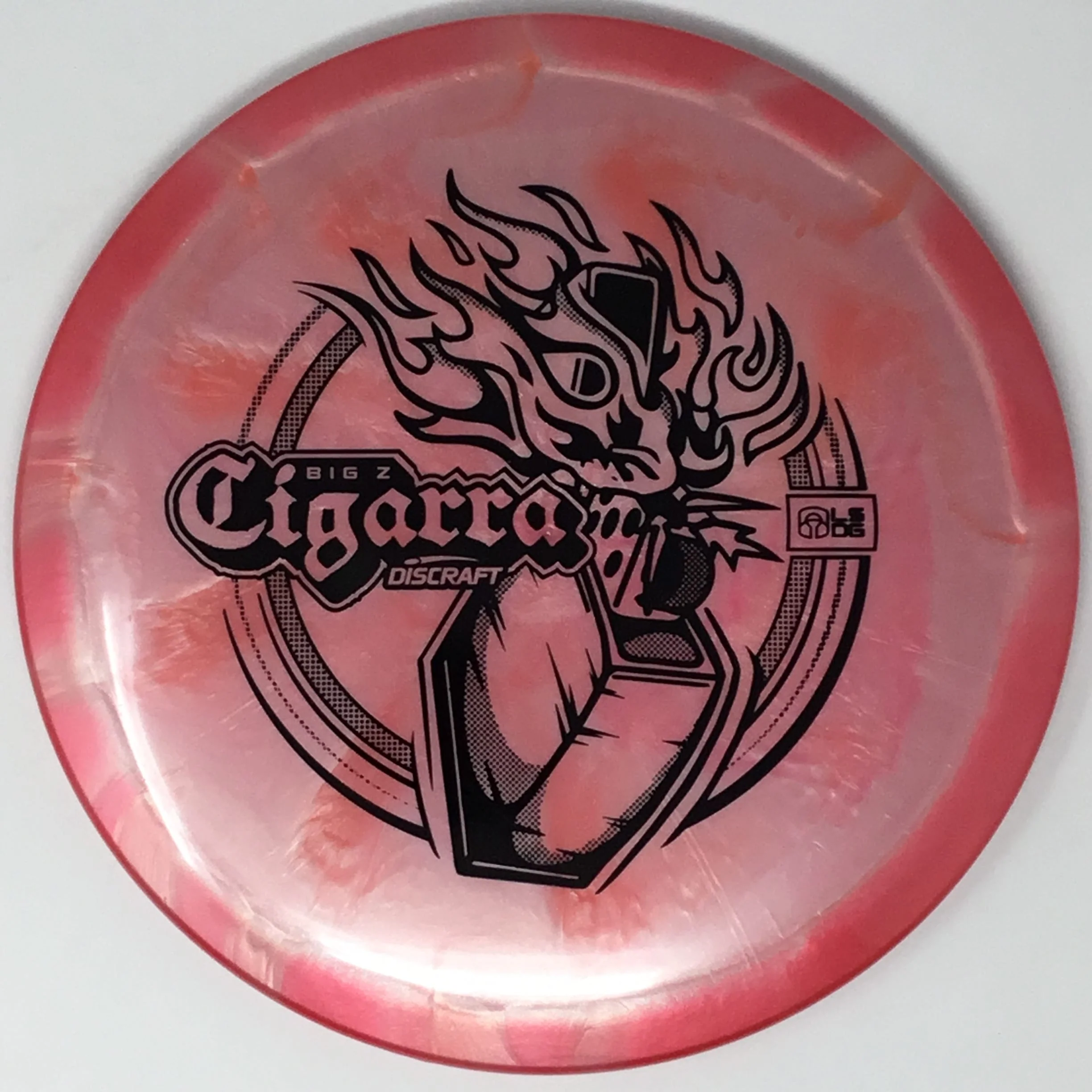 Cigarra (Big Z Swirl - 2026 Ledgestone Edition) - Image 6