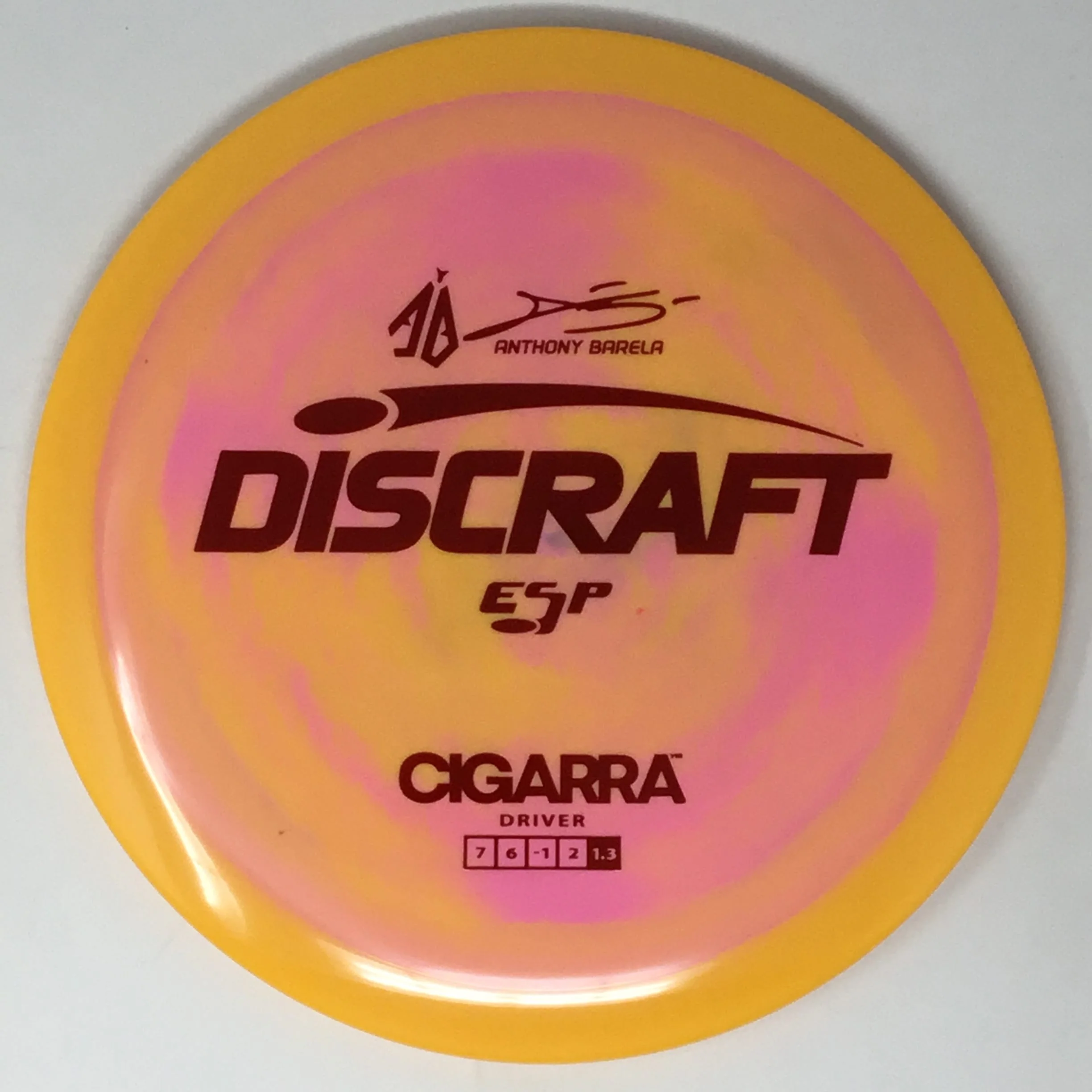 Cigarra (ESP - Anthony Barela Signature Series) - Image 10