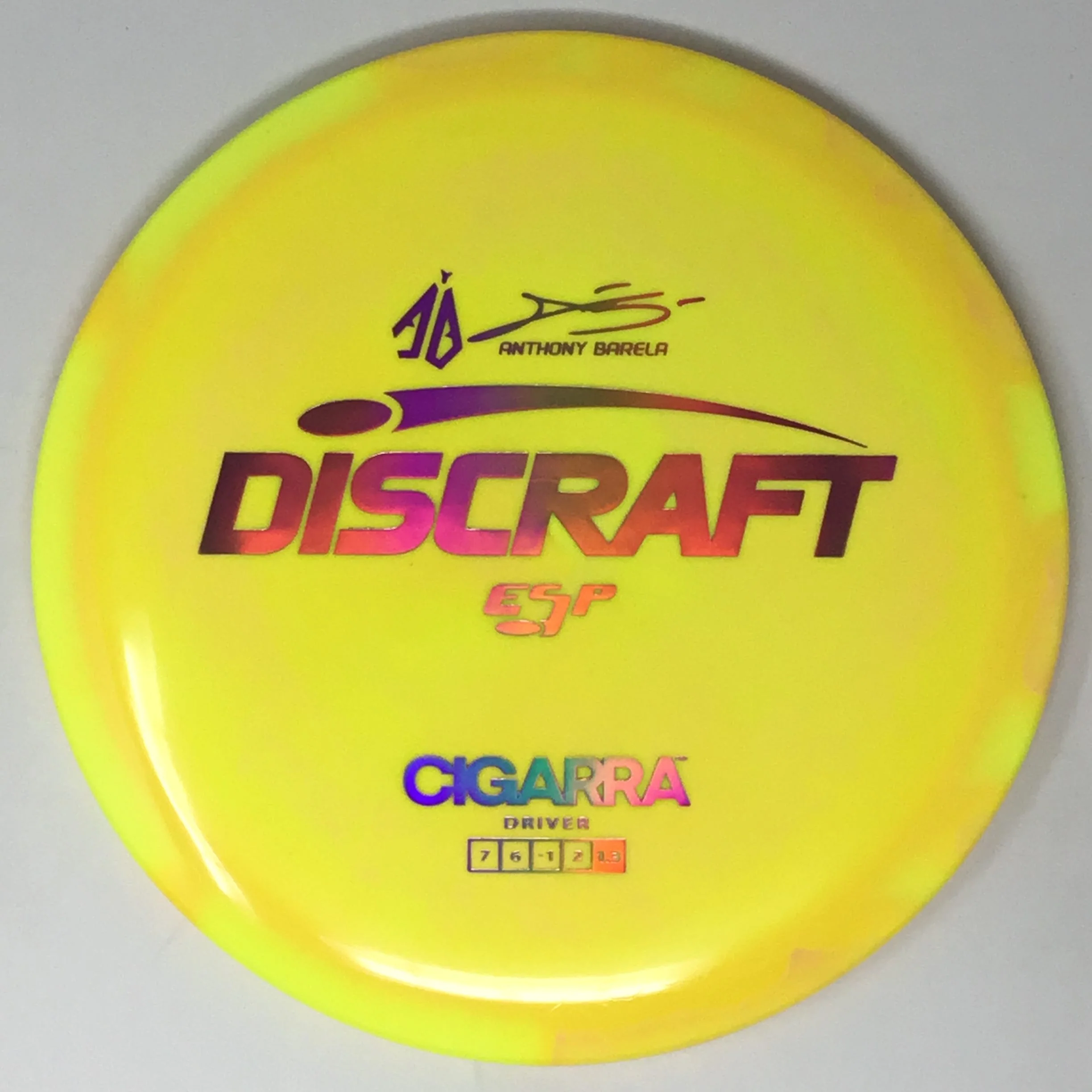 Cigarra (ESP - Anthony Barela Signature Series) - Image 11