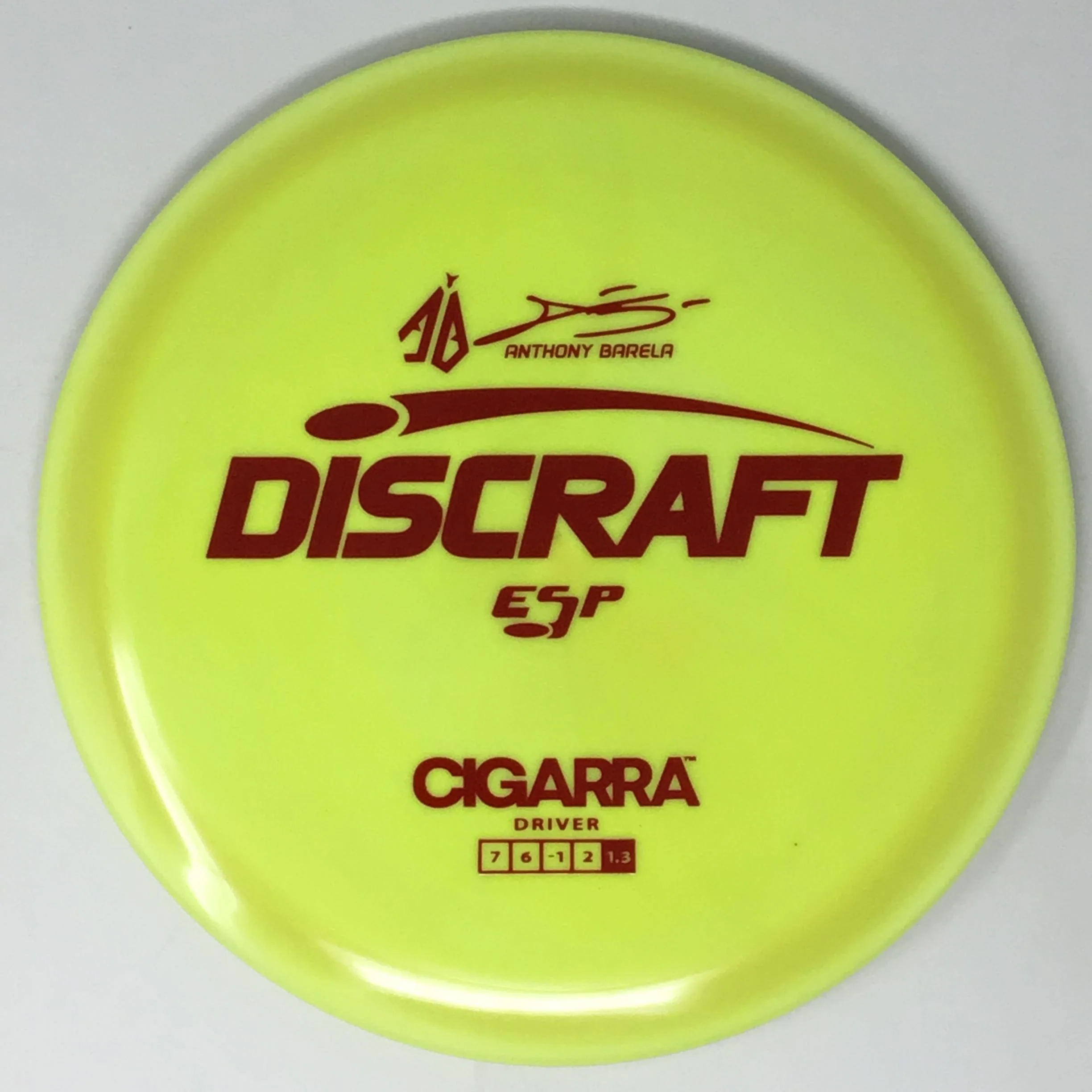 Cigarra (ESP - Anthony Barela Signature Series) - Image 12