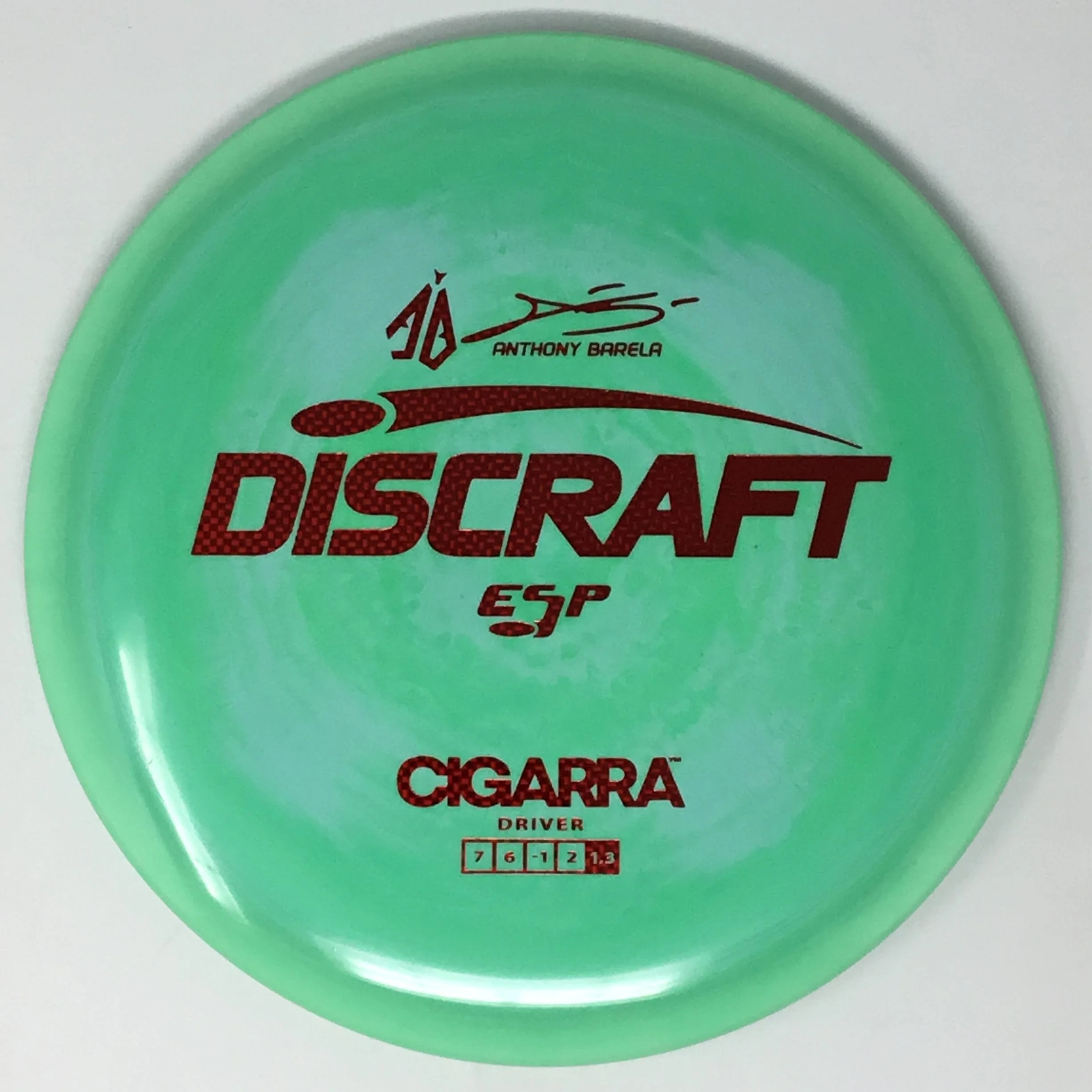 Cigarra (ESP - Anthony Barela Signature Series) - Image 14