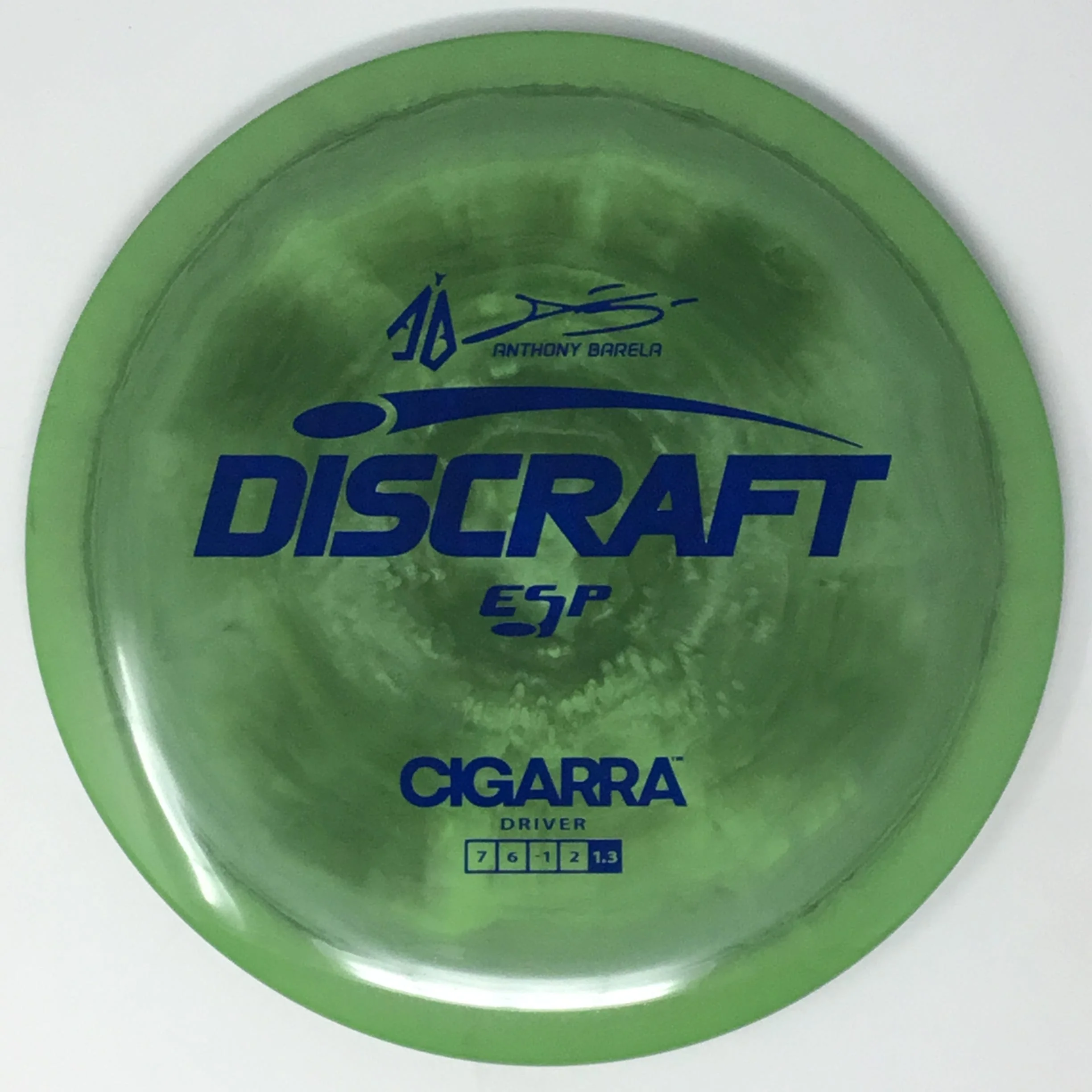 Cigarra (ESP - Anthony Barela Signature Series) - Image 16