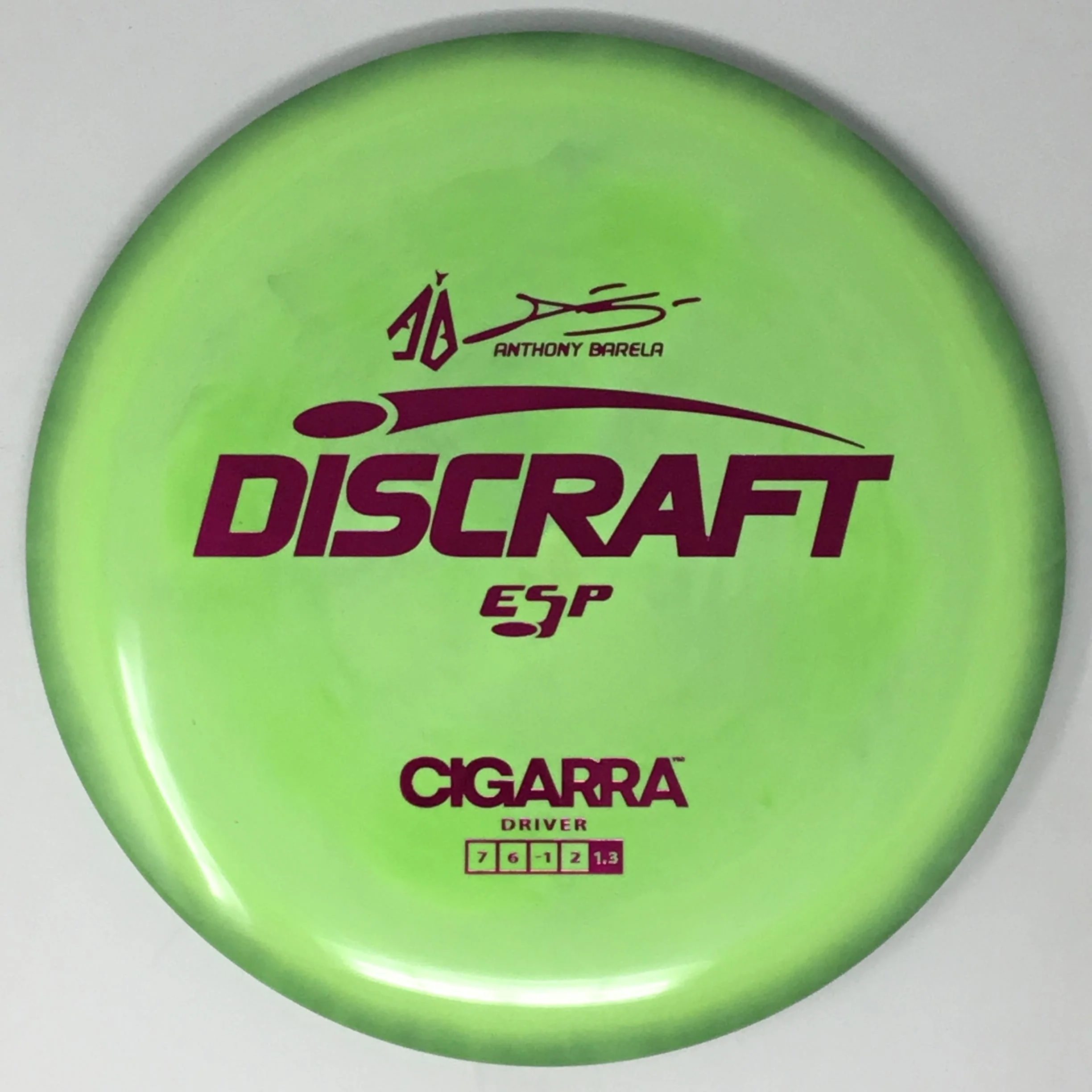 Cigarra (ESP - Anthony Barela Signature Series) - Image 17