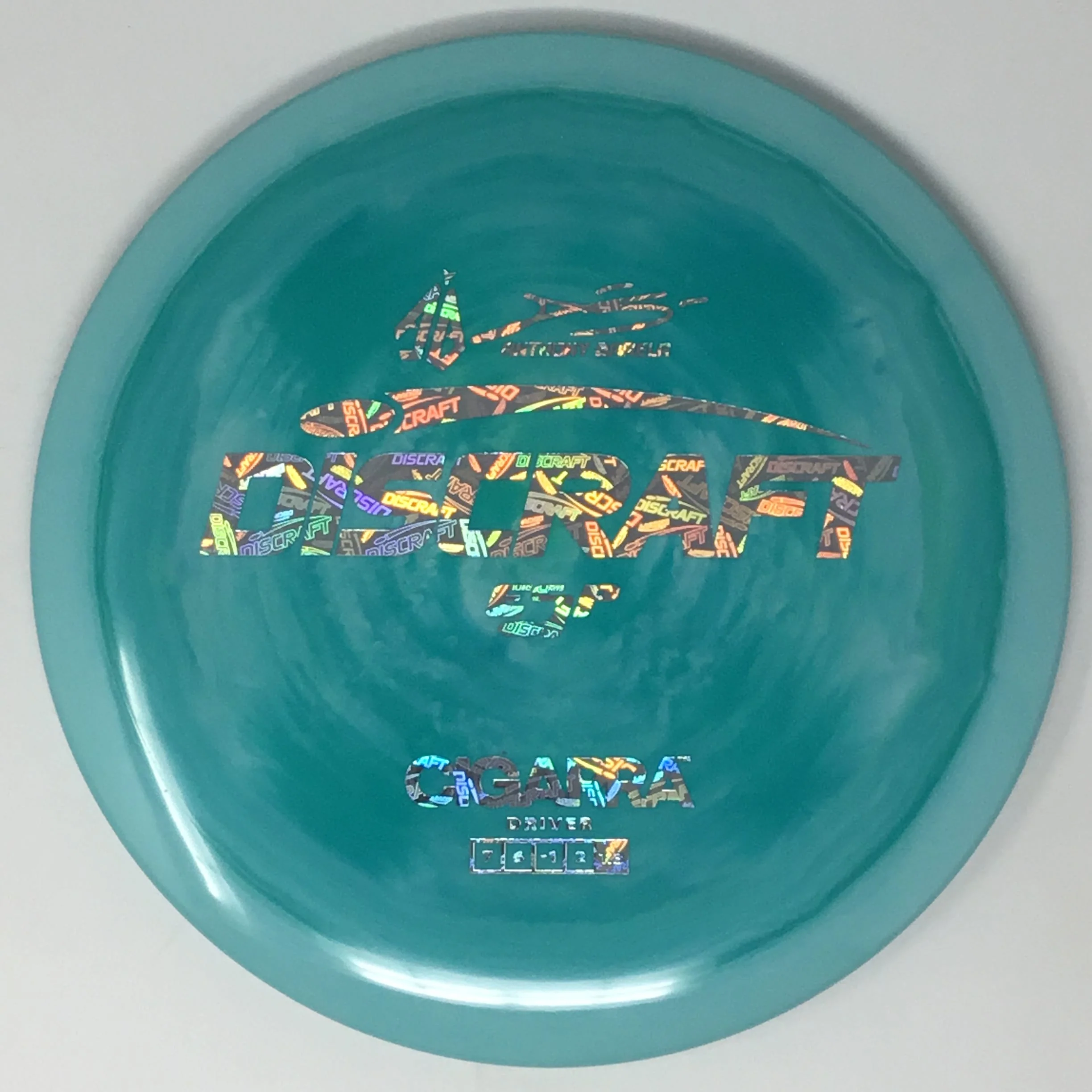 Cigarra (ESP - Anthony Barela Signature Series) - Image 18