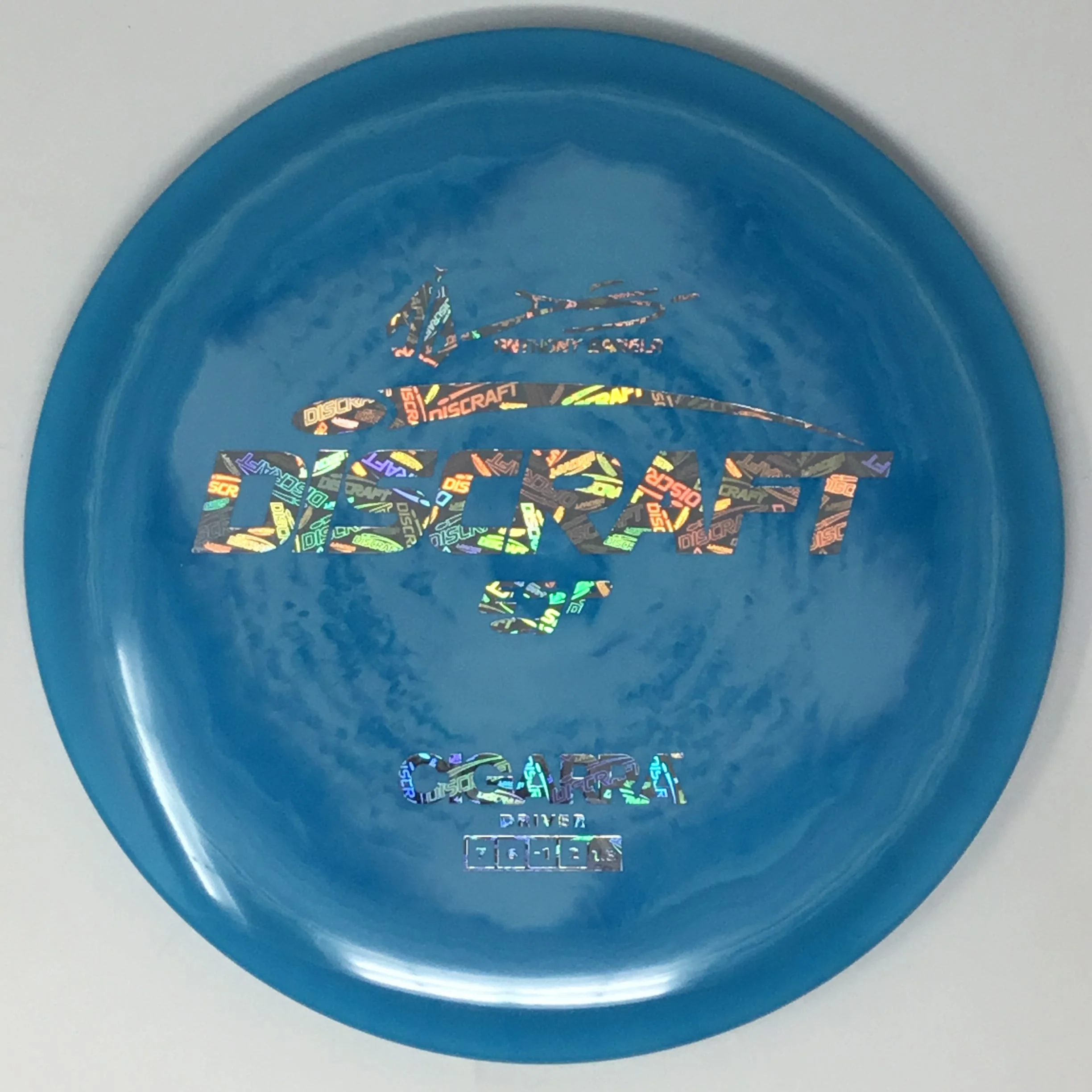 Cigarra (ESP - Anthony Barela Signature Series) - Image 19