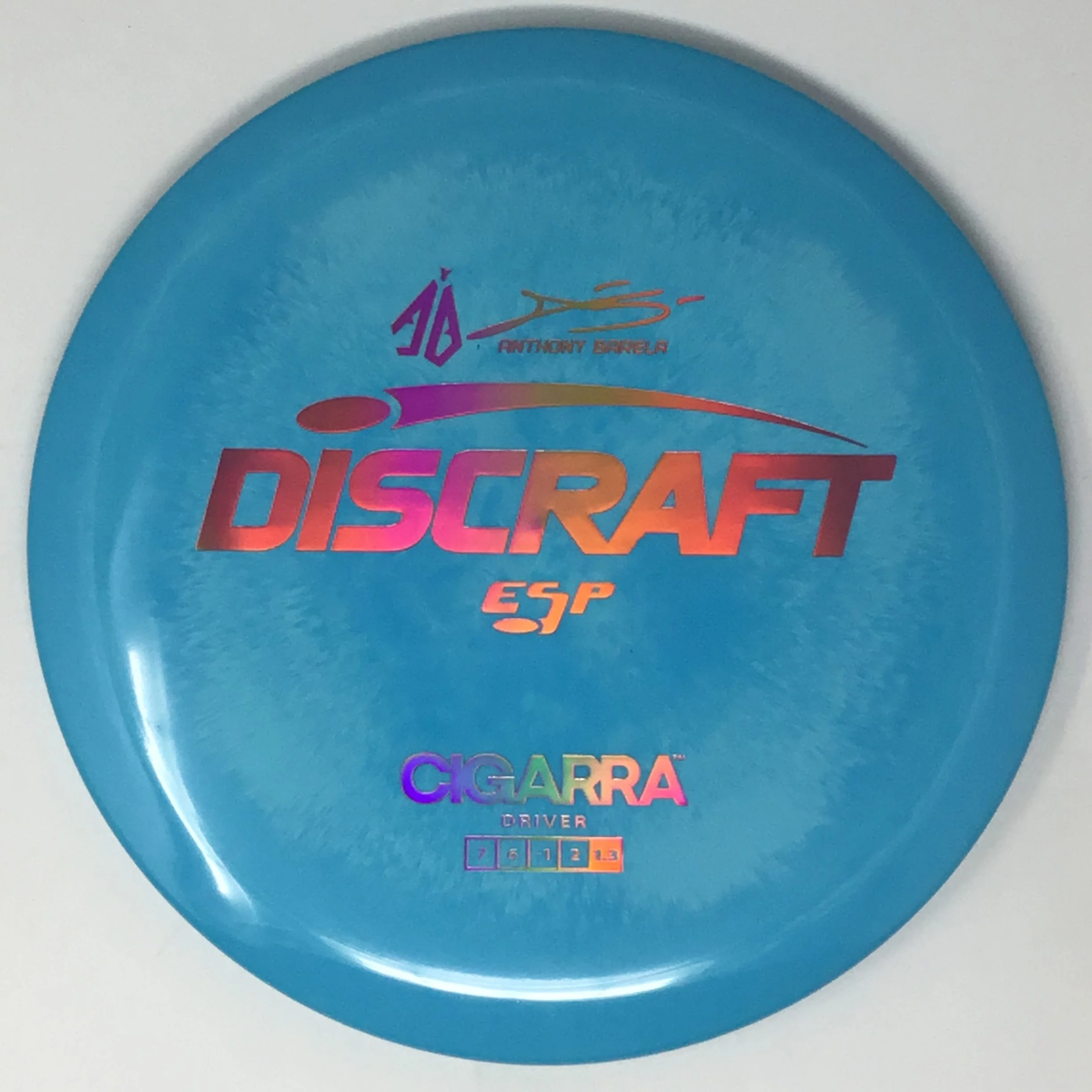Cigarra (ESP - Anthony Barela Signature Series) - Image 20