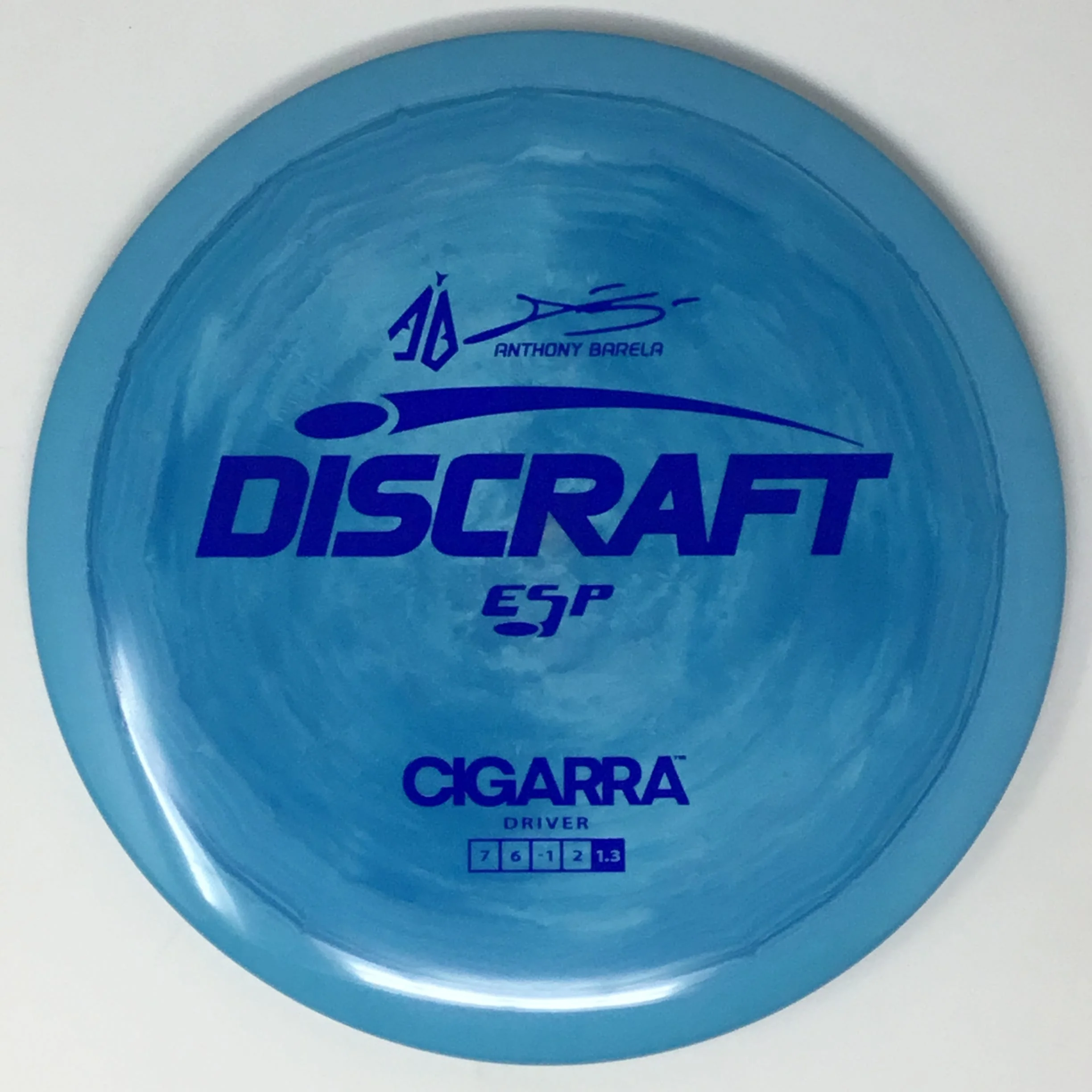 Cigarra (ESP - Anthony Barela Signature Series) - Image 21